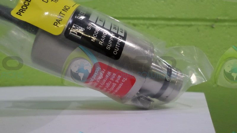 PMC MIN-PTEL-HC-CV/P PRESSURE TRANSMITTER 0-60 PSIG NSNP