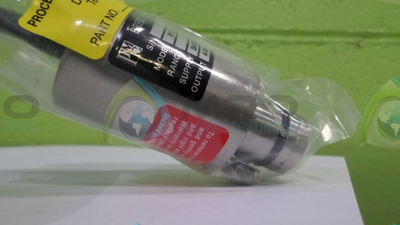 PMC MIN-PTEL-HC-CV/P PRESSURE TRANSMITTER 0-60 PSIG *NEW NO BOX*