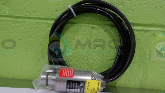 PMC MIN-PTEL-HC-CV/P PRESSURE TRANSMITTER 0-60 PSIG *NEW NO BOX*