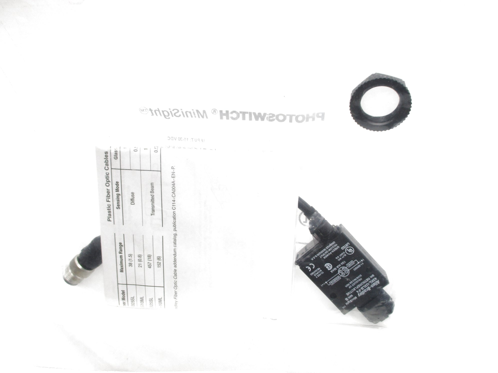 ALLEN BRADLEY 42KL-U2LB-F4 SER. B NSMP