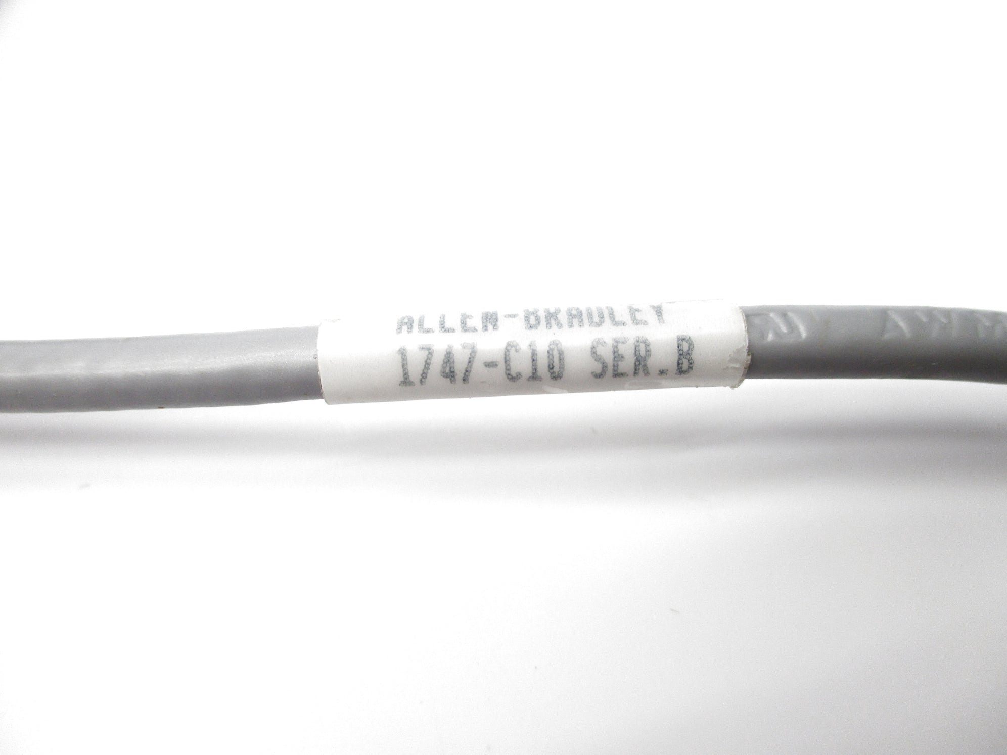 ALLEN BRADLEY 1747-C10 SER. B NSNP