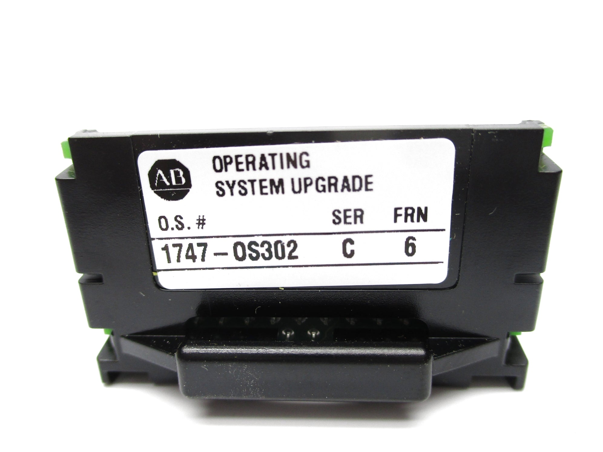 ALLEN BRADLEY 1747-OS302 SER. C F/W 6 NSNP