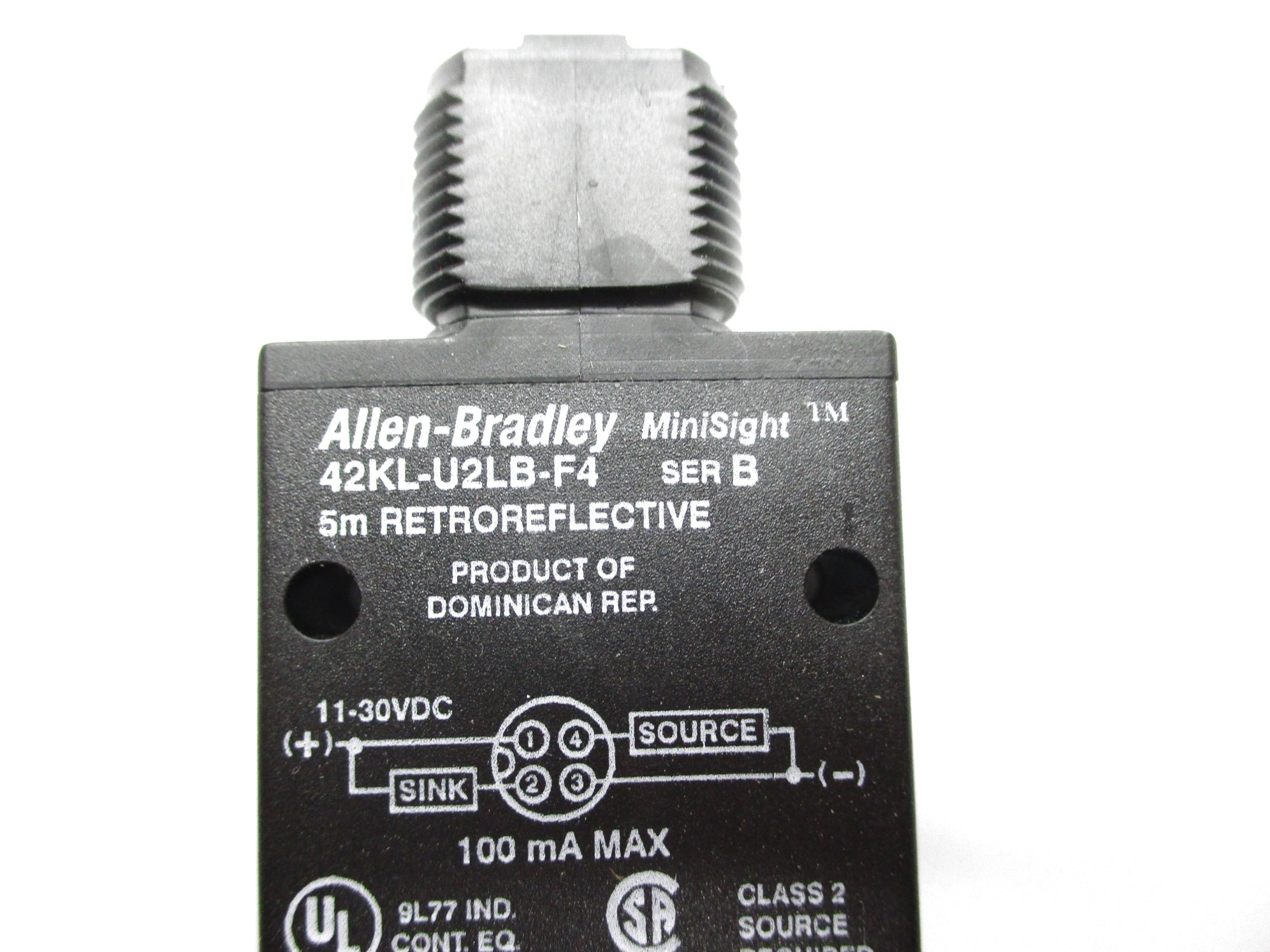 ALLEN BRADLEY 42KL-U2LB-F4 SER. B NSNP