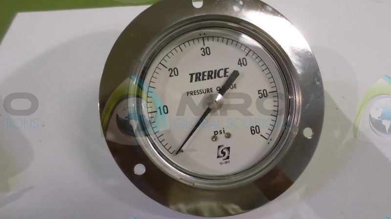 TRERICE 693B PRESSURE GAUGE NSMP