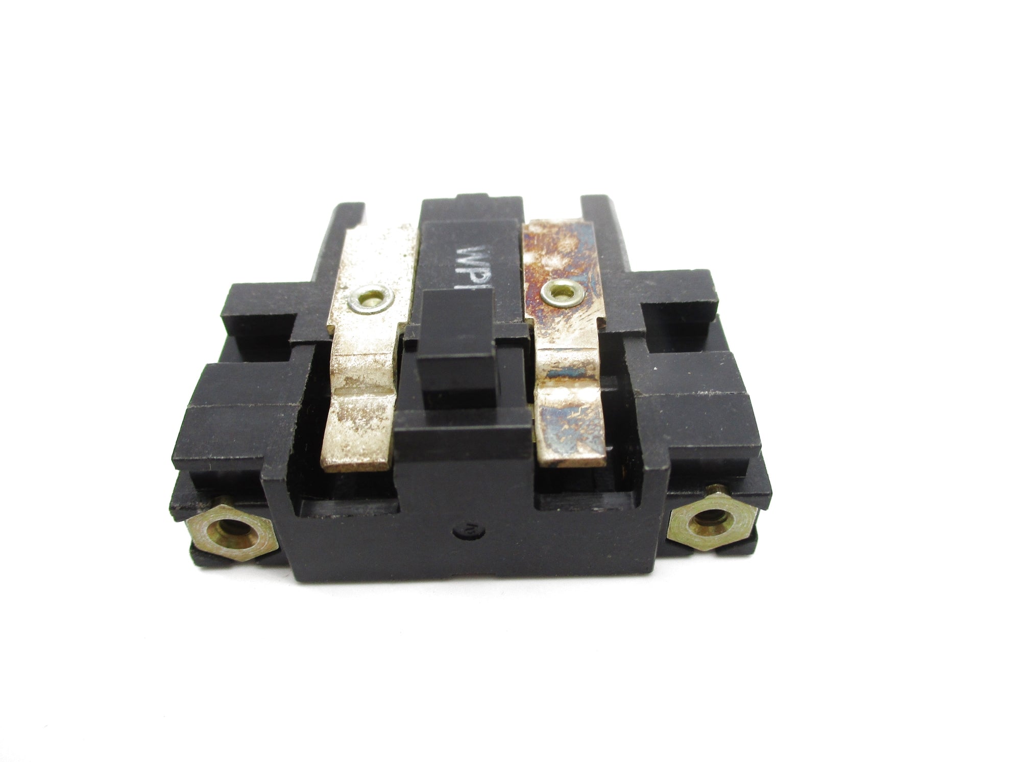 ALLEN BRADLEY 595-A34 SER. A (BK/YL) NSMP