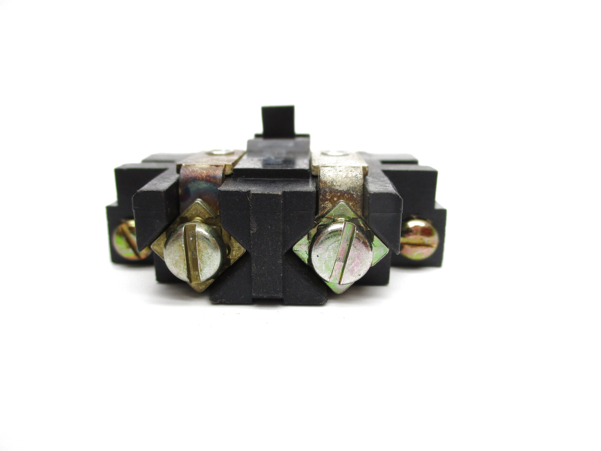 ALLEN BRADLEY 595-A34 SER. A (BK/YL) NSMP