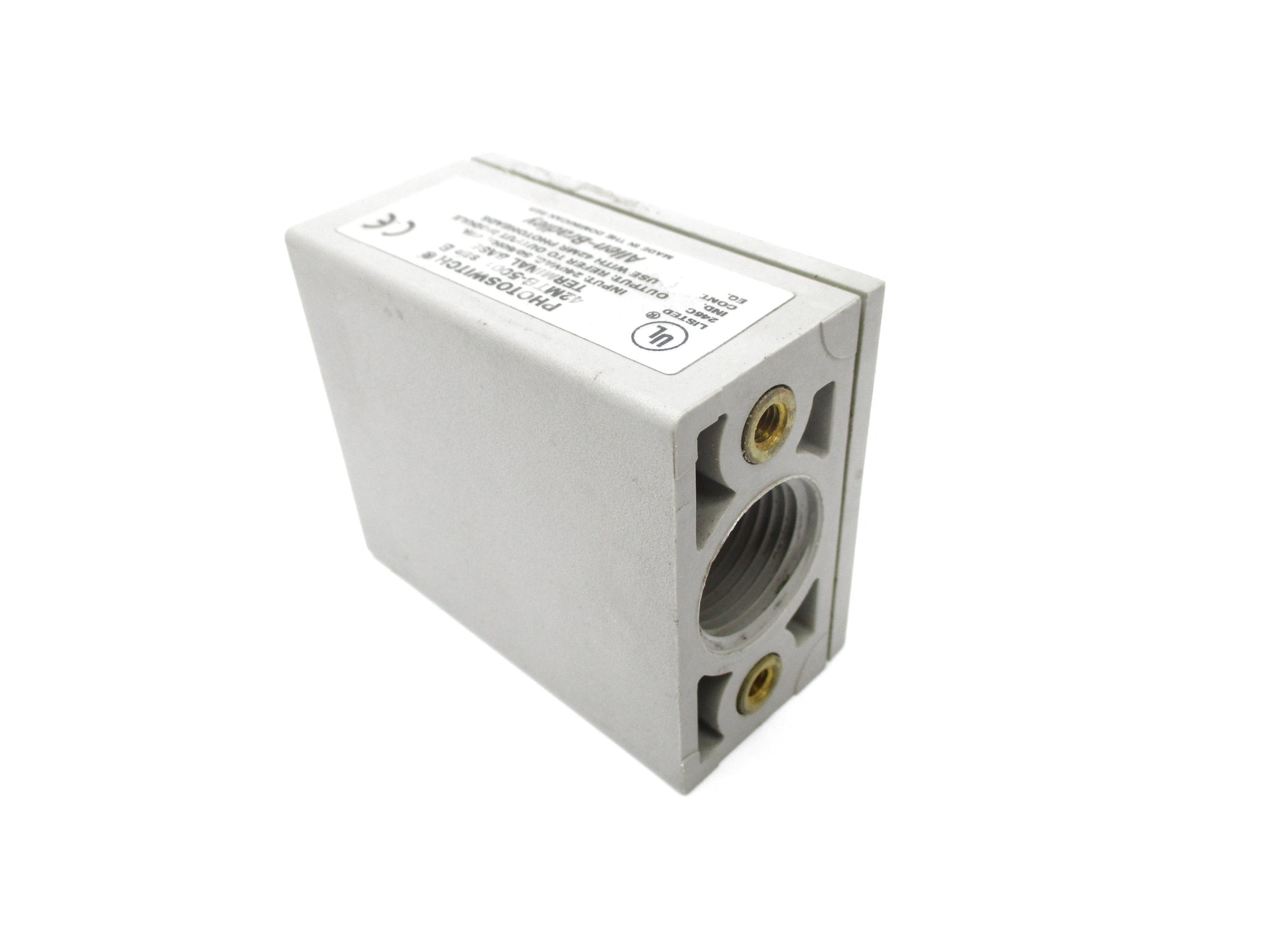 INDUSTRIAL SPARE PART 42MTB-5001 SER. B UNMP