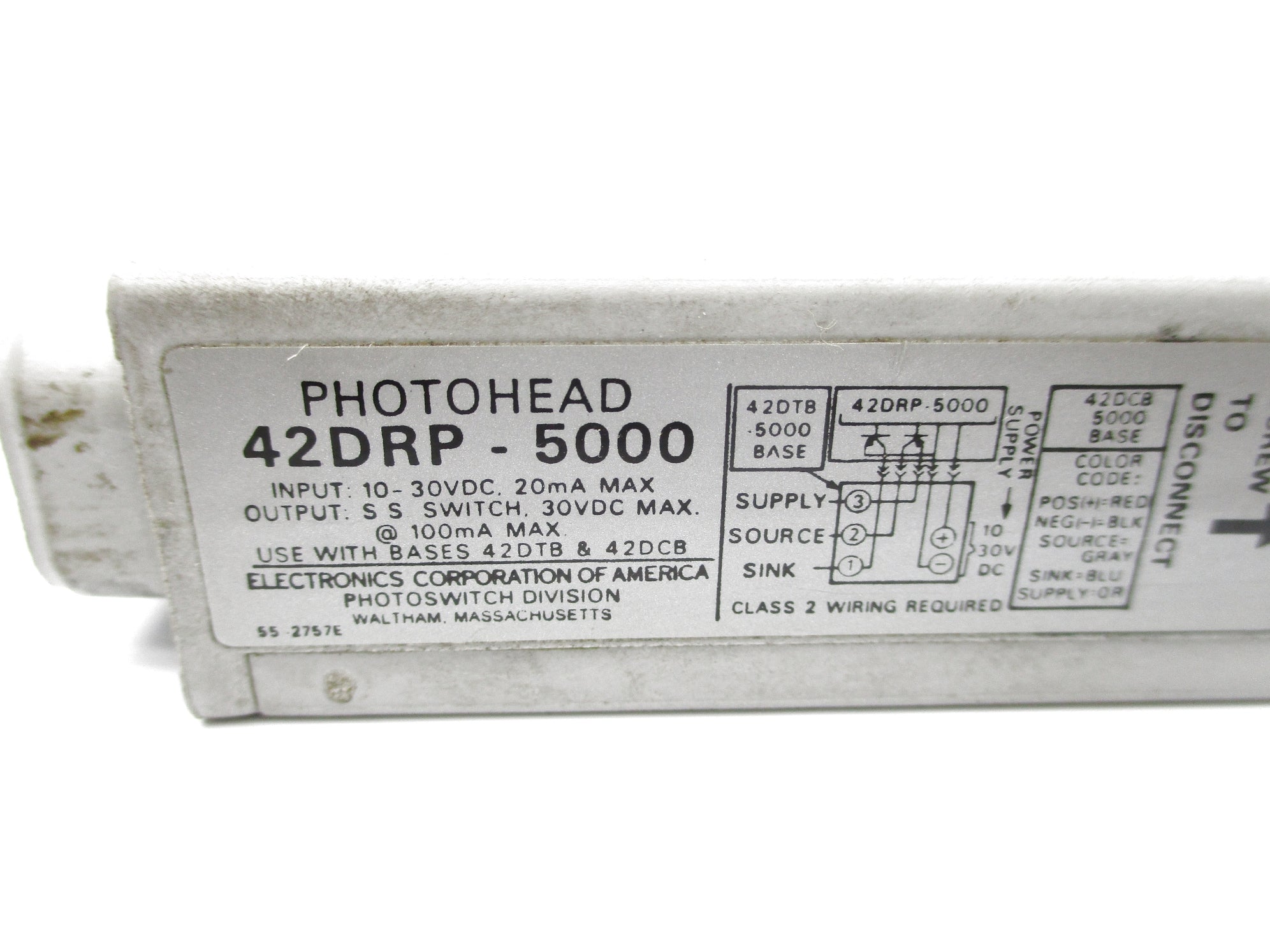 ECA 42DRP-5000 UNMP