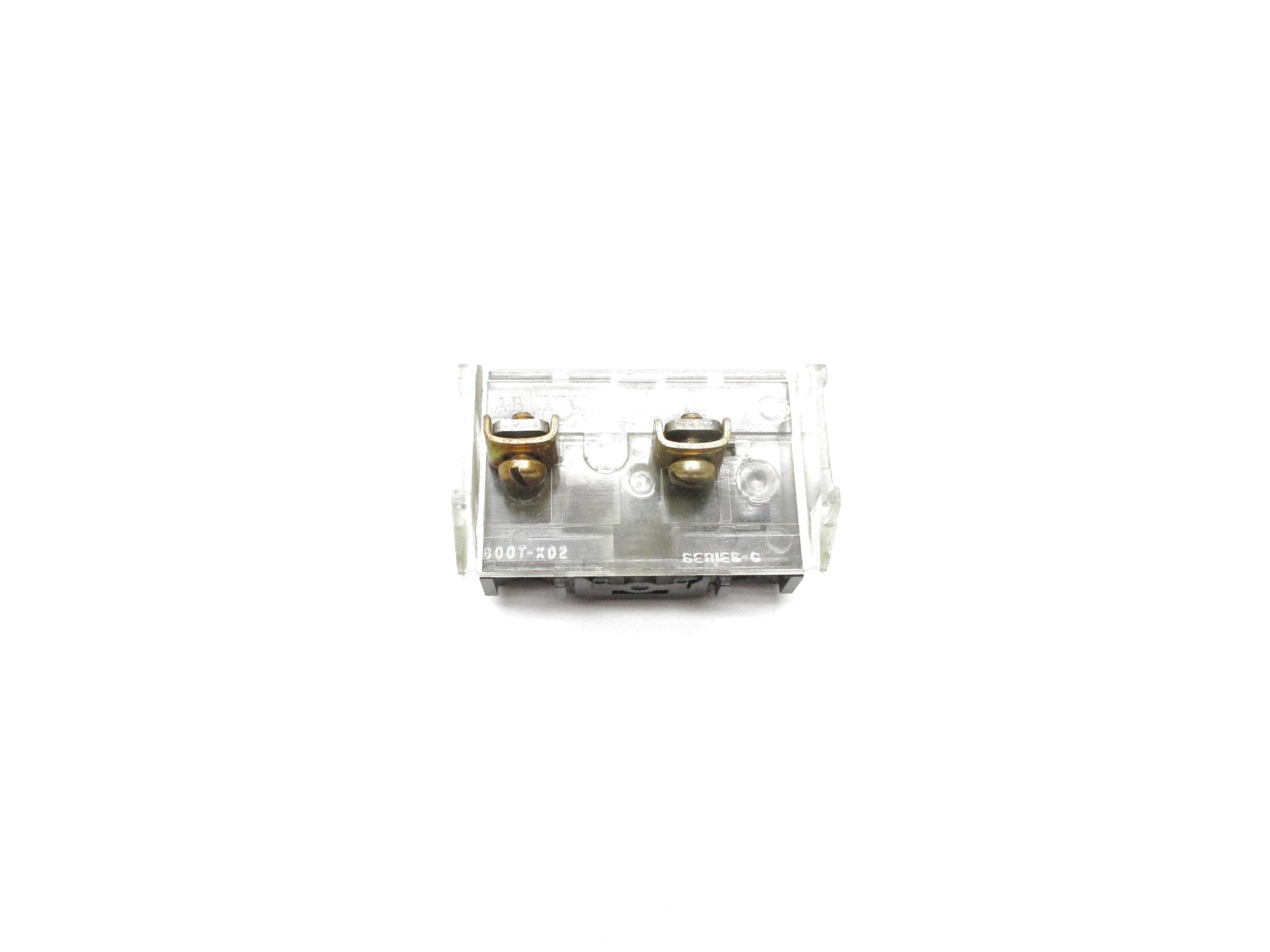 ALLEN BRADLEY 800T-XD2 SER. C UNMP