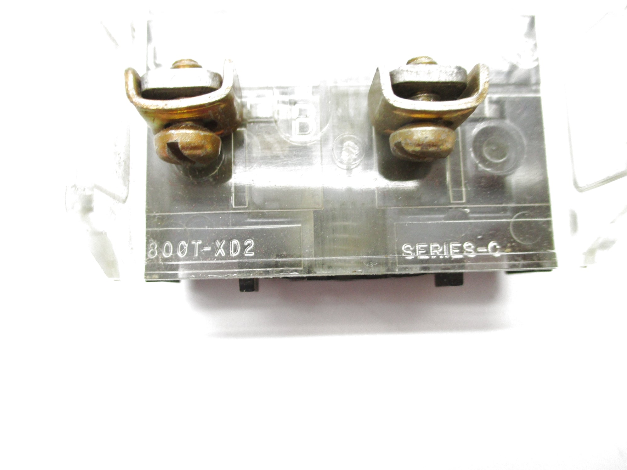 ALLEN BRADLEY 800T-XD2 SER. C UNMP