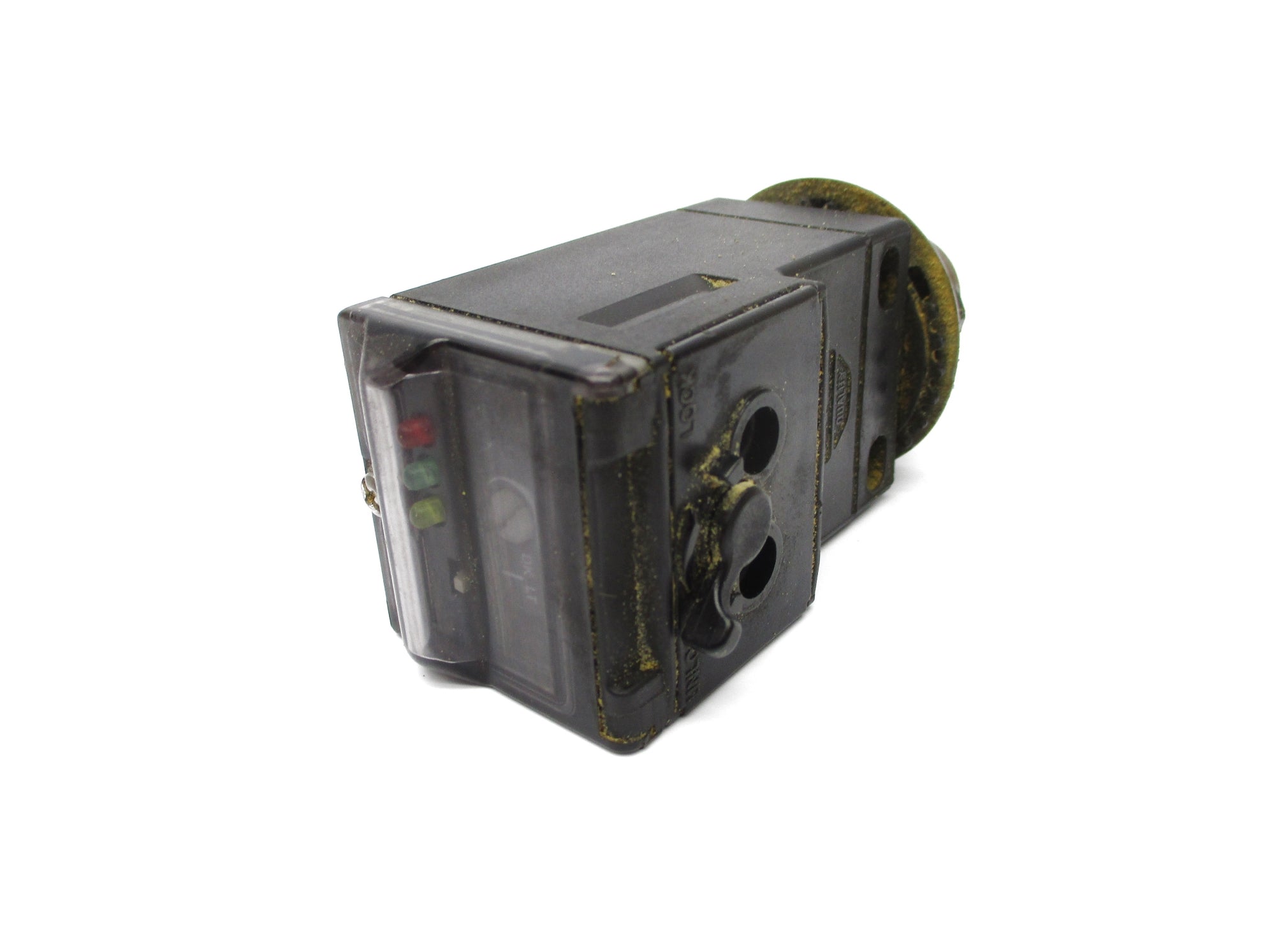 INDUSTRIAL SPARE PART 42GRF-9002-QD SER. A 70-264VDC/AC 1A UNMP