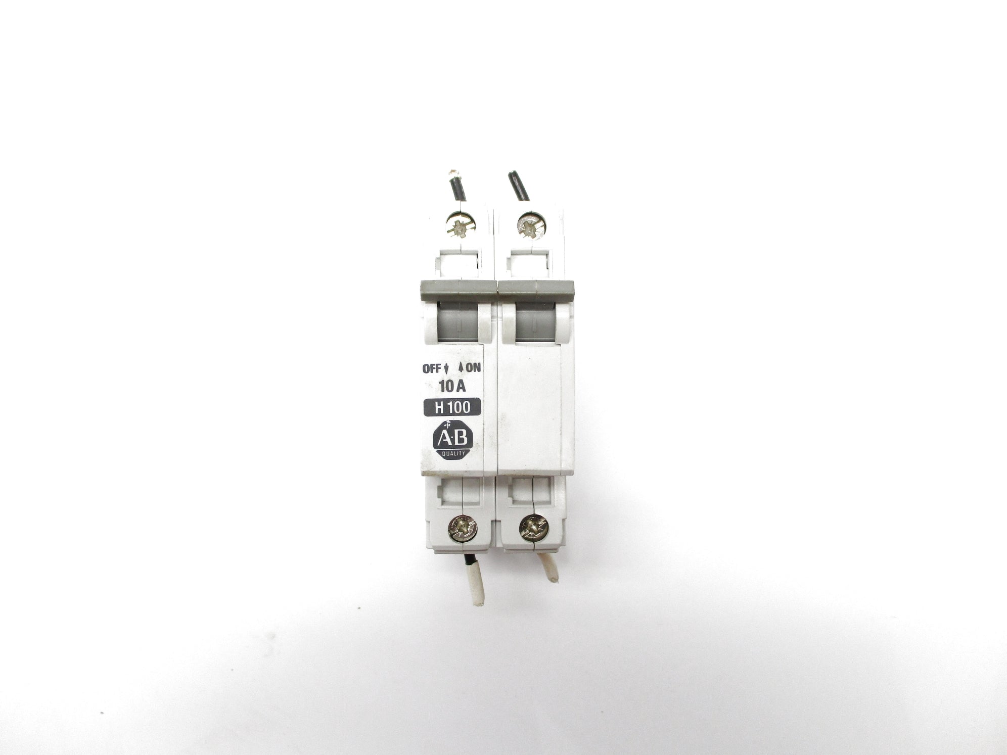 ALLEN BRADLEY 1492-CB2H100 SER. B 480VAC 10A UNMP