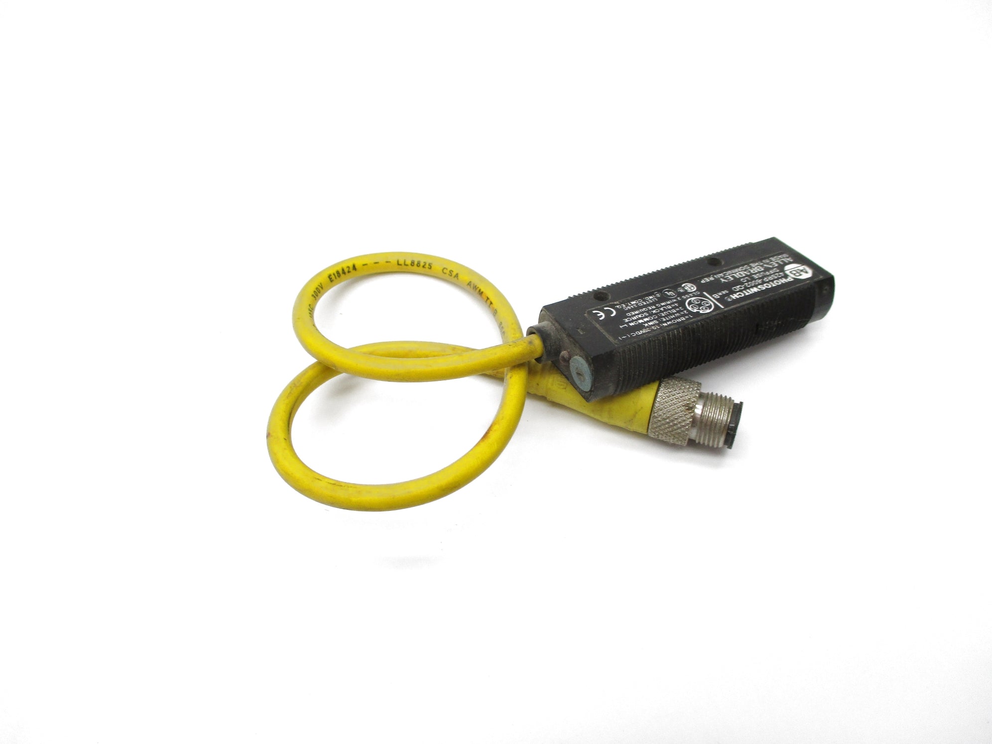 ALLEN BRADLEY 42SRP-6002-QD SER. B (AS PICTURED) UNMP