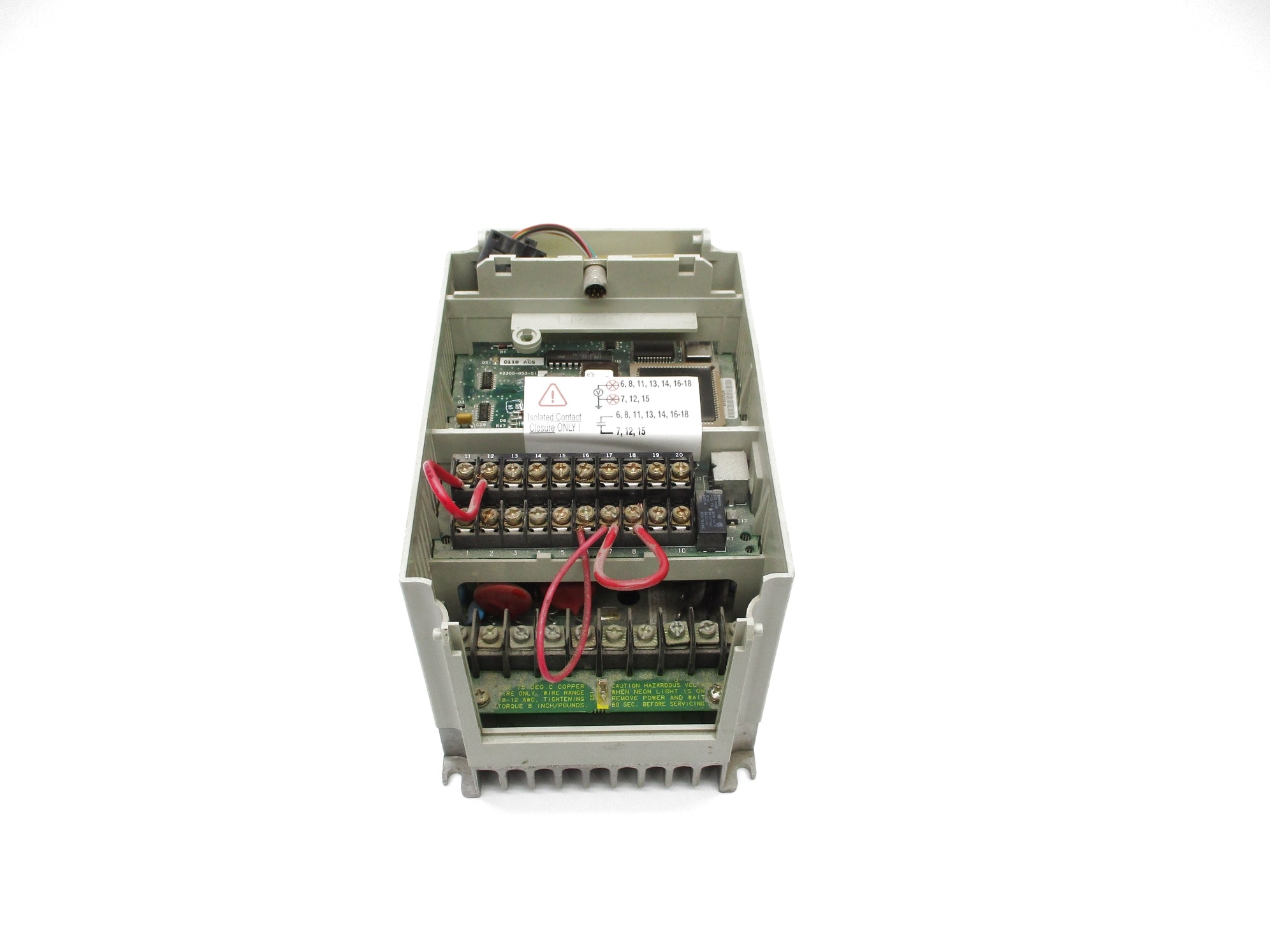 ALLEN BRADLEY 1305-AA04A SER. C (AS PICTURED) UNMP