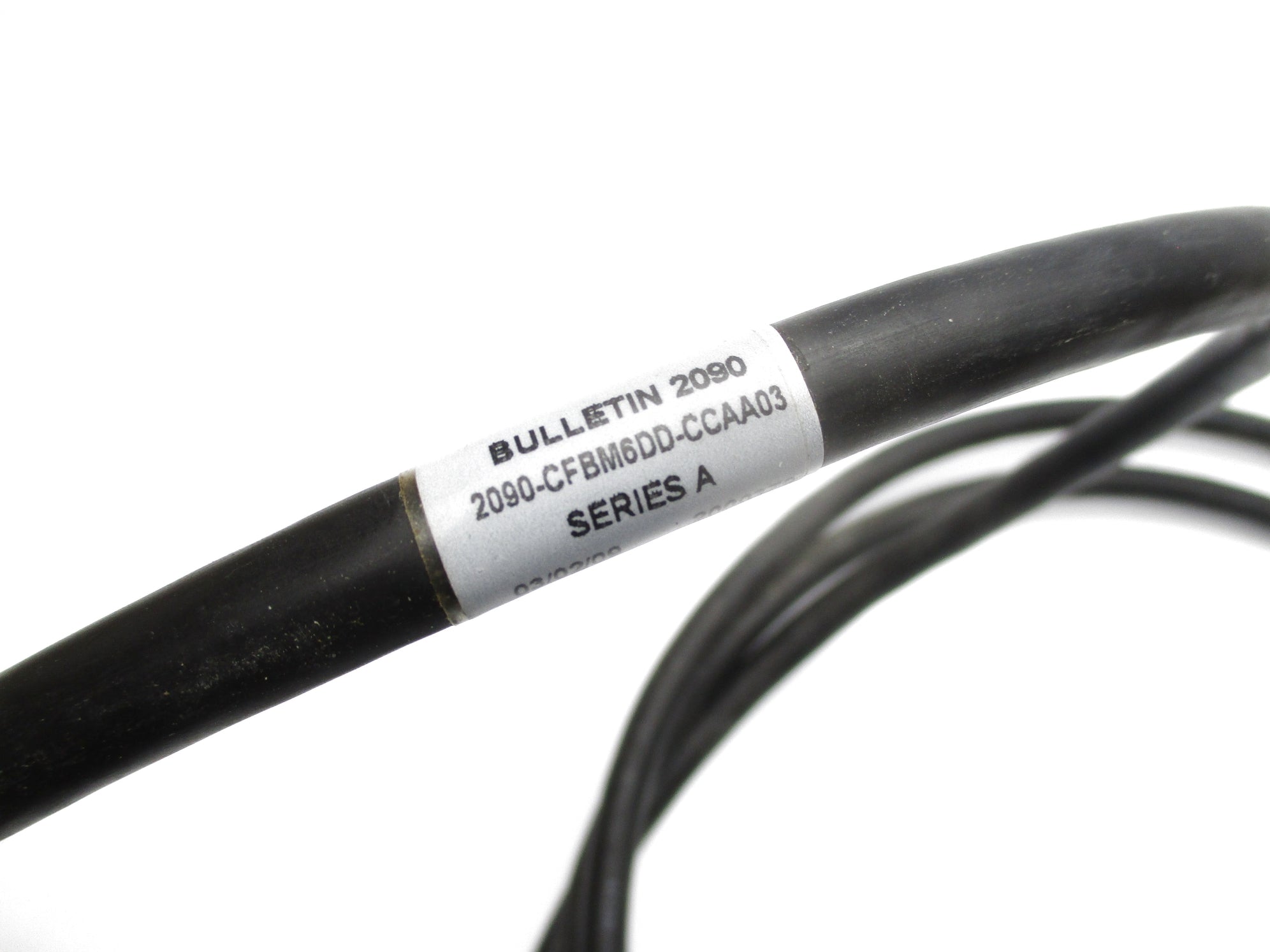 ALLEN BRADLEY 2090-CFBM6DD-CCAA03 SER. A NSNP