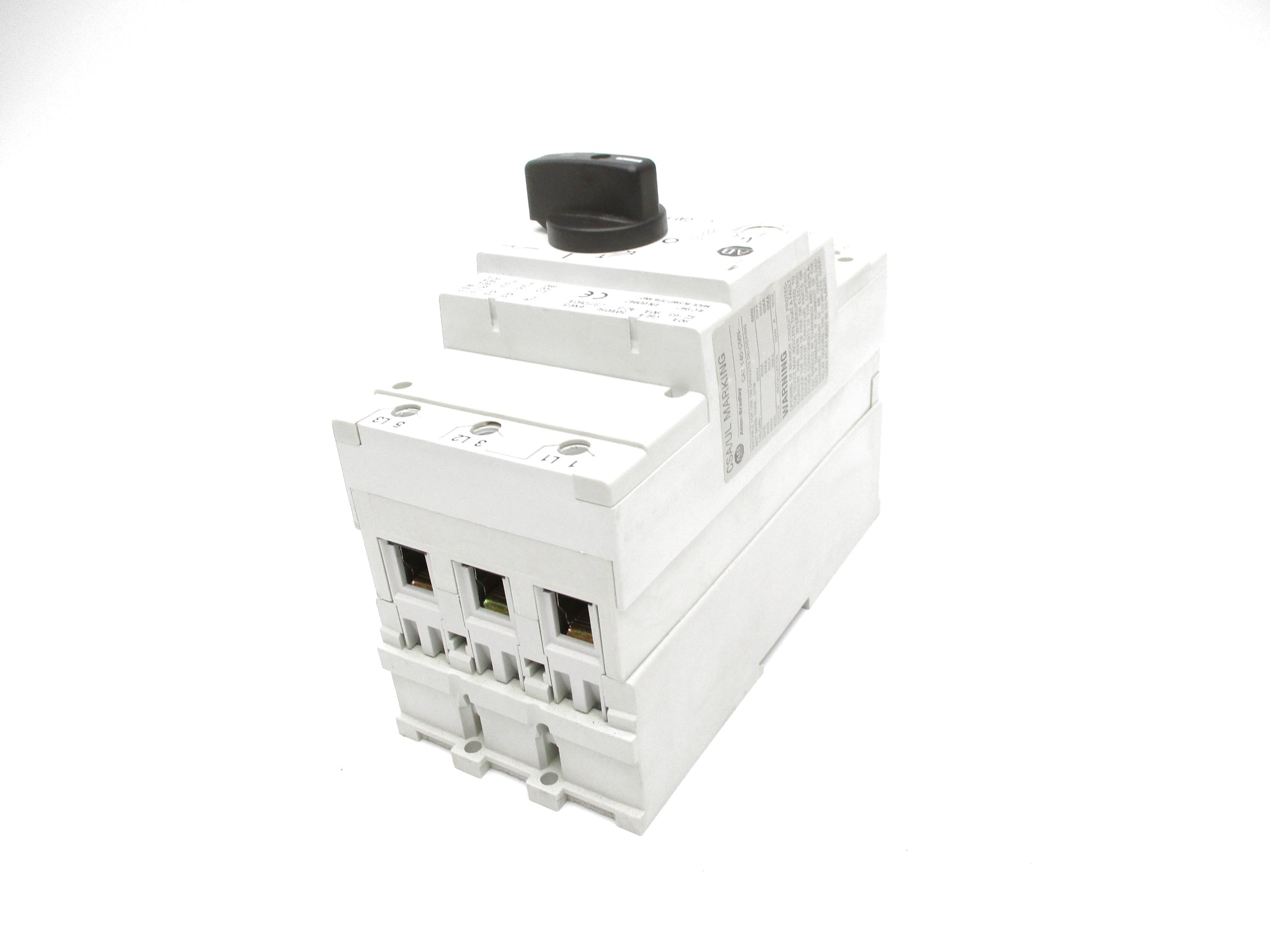 ALLEN BRADLEY 140-CMN-9000 SER. B 63-90A 690V (BR/WH) NSMP