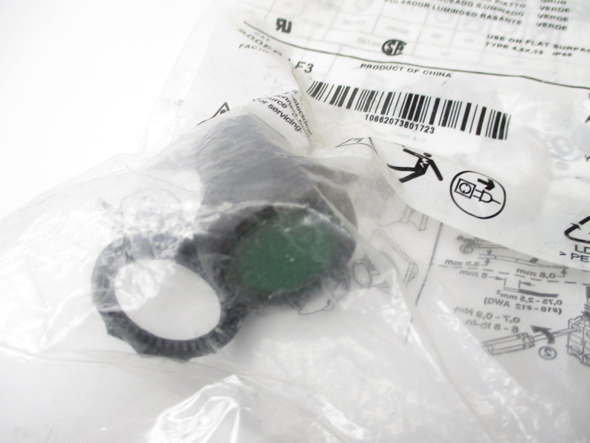 INDUSTRIAL SPARE PART 800FP-LF3 SER. A NSMP