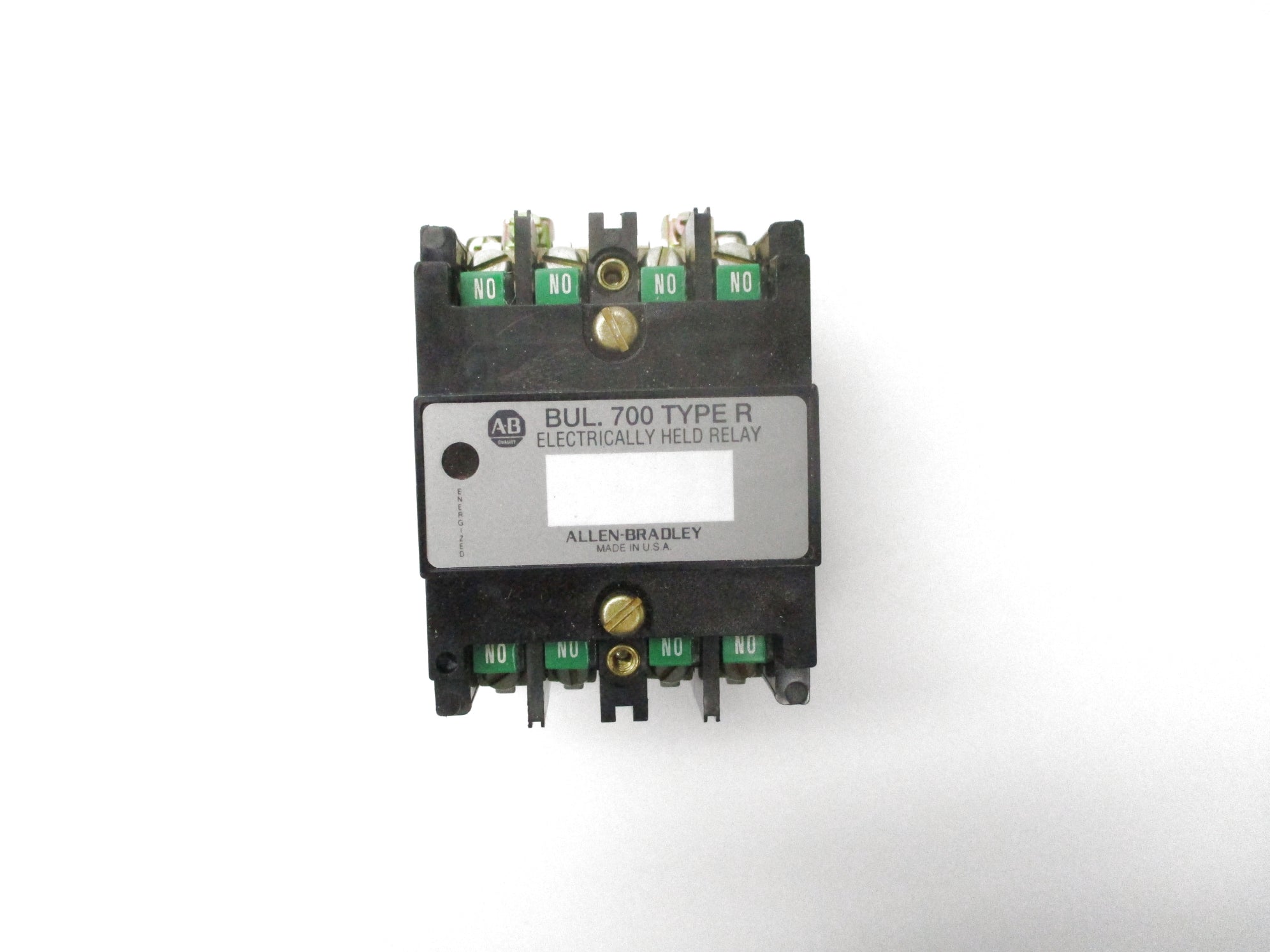 ALLEN BRADLEY 700-R400A1 SER. B 120V 30A NSNP
