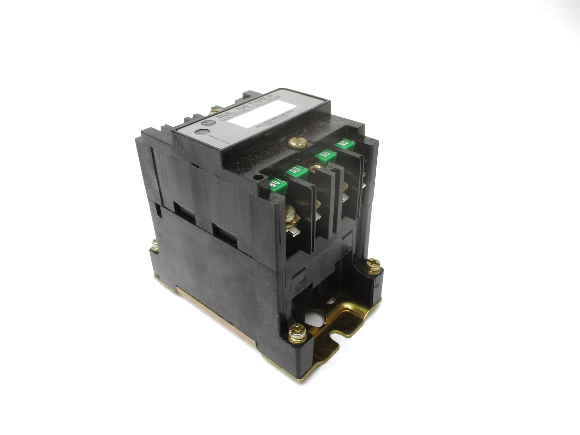 ALLEN BRADLEY 700-R400A1 SER. B 120V 30A NSNP