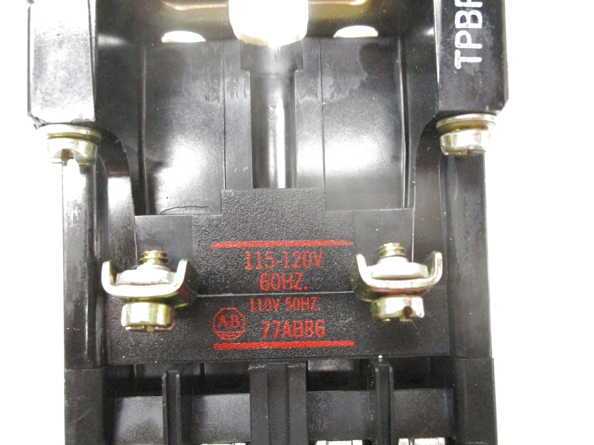 ALLEN BRADLEY 700-R400A1 SER. B 120V 30A NSNP