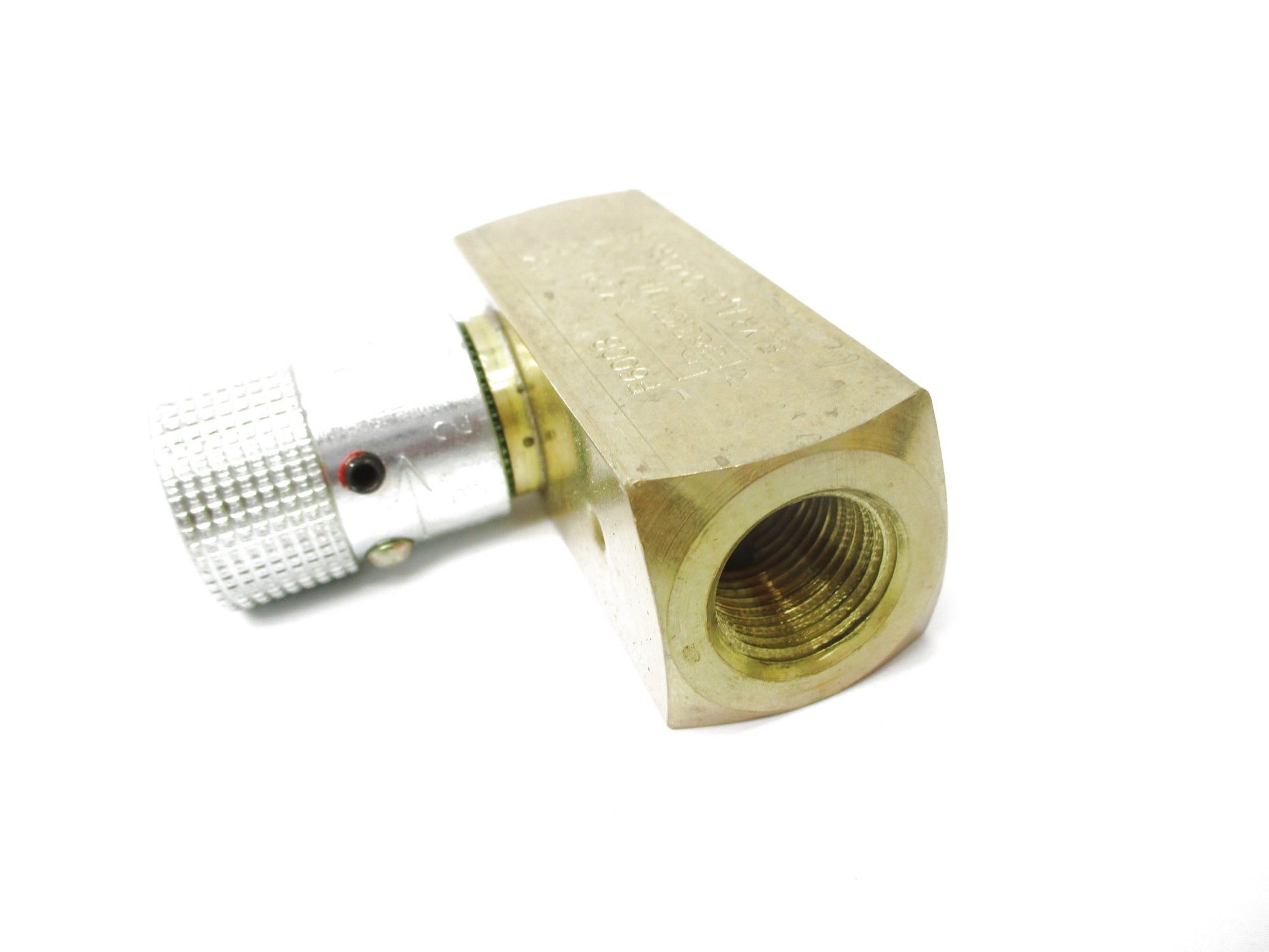 PARKER F600B-11CY 2000PSI NSNP