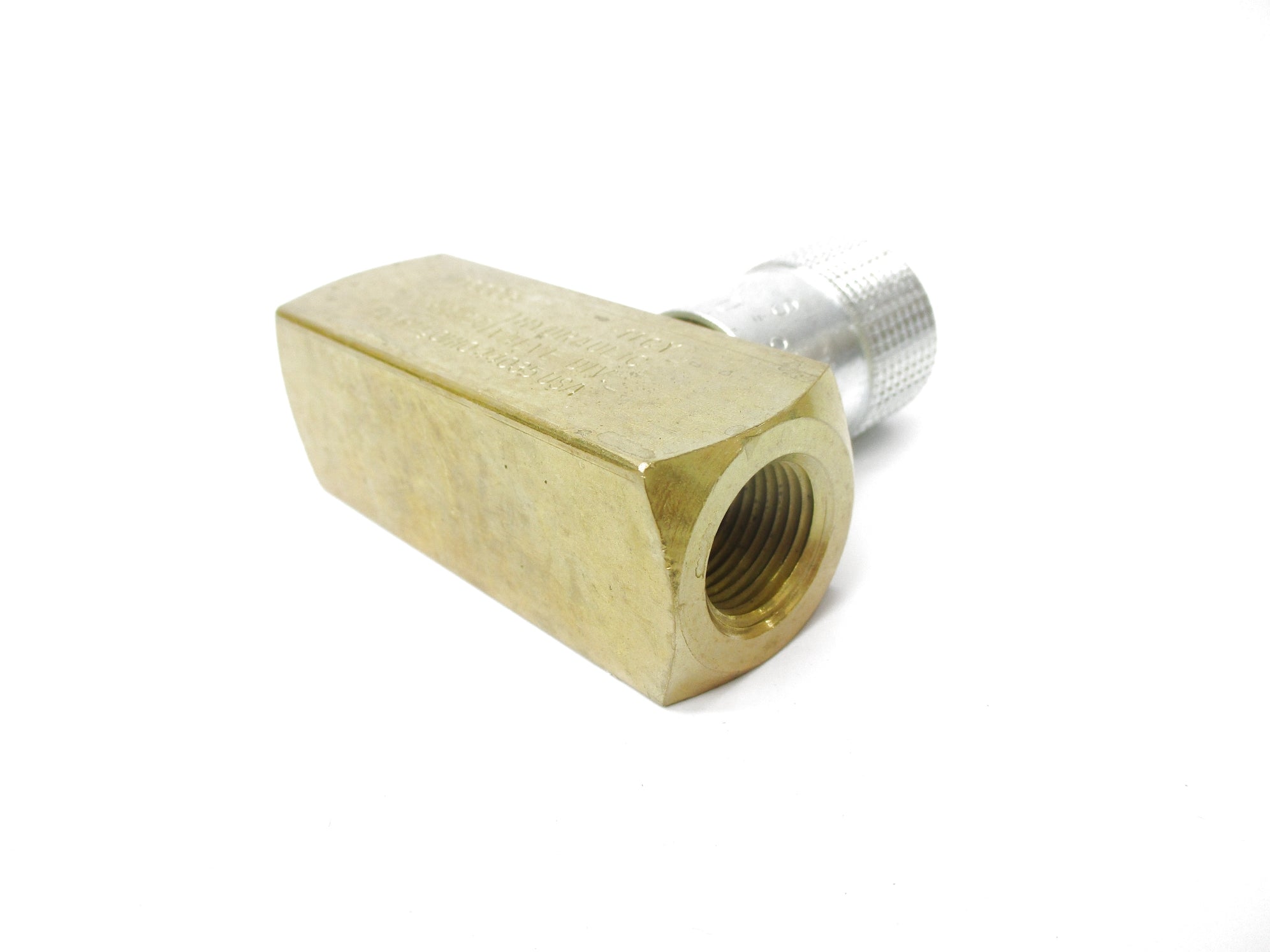 PARKER F600B-11CY 2000PSI NSNP