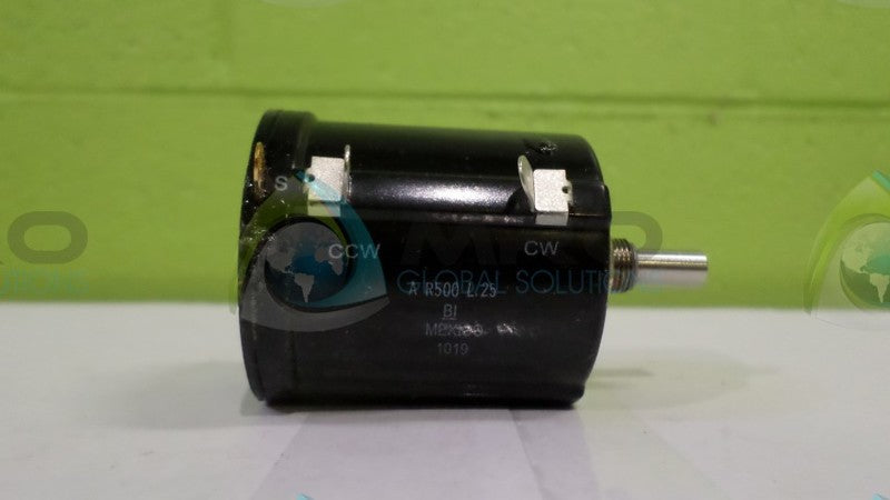 BI TECH CORP. AR500.25 POTENTIOMETER *NEW IN BOX*