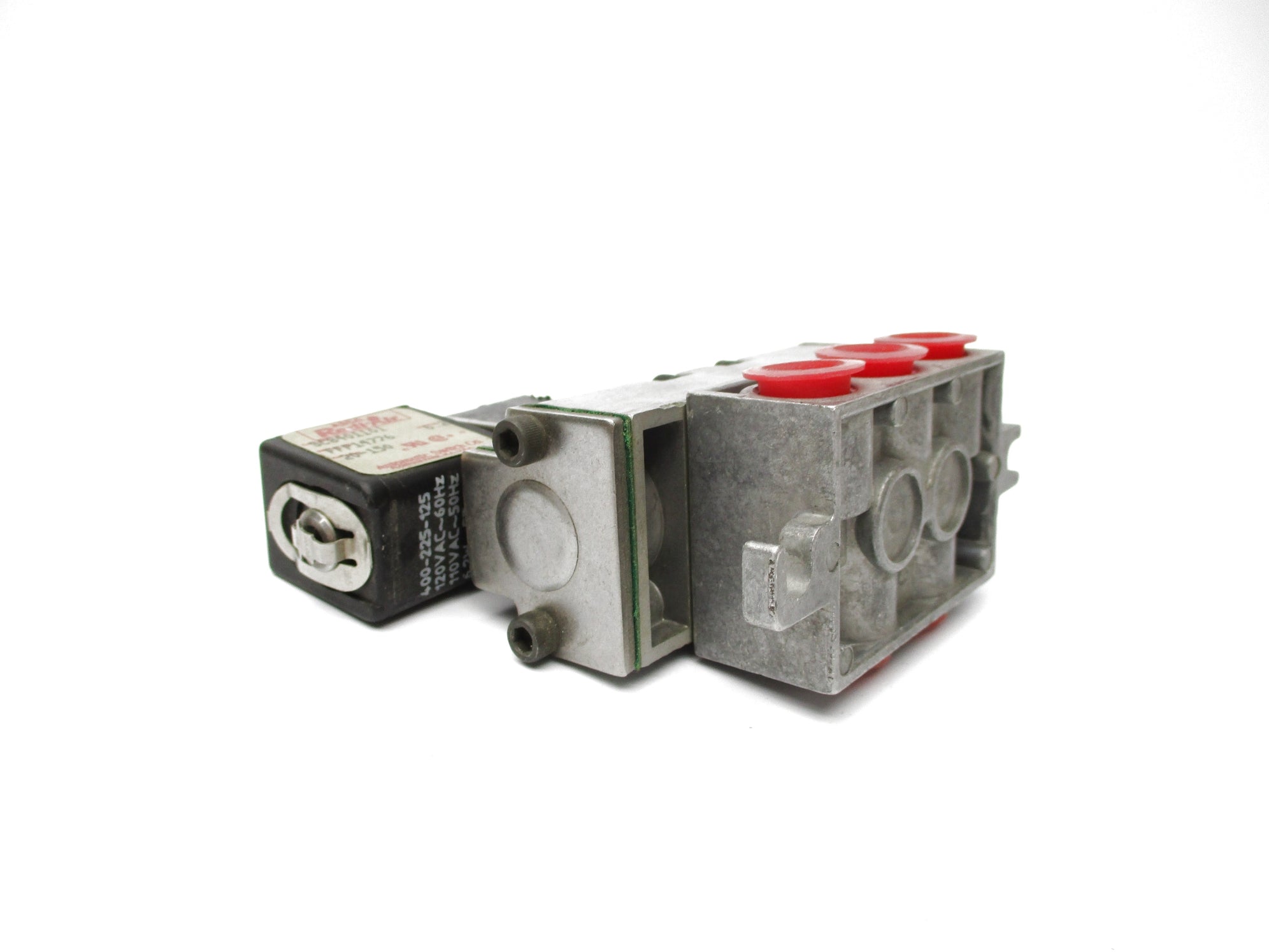 ASCO SC8401101 110/120VAC NSNP