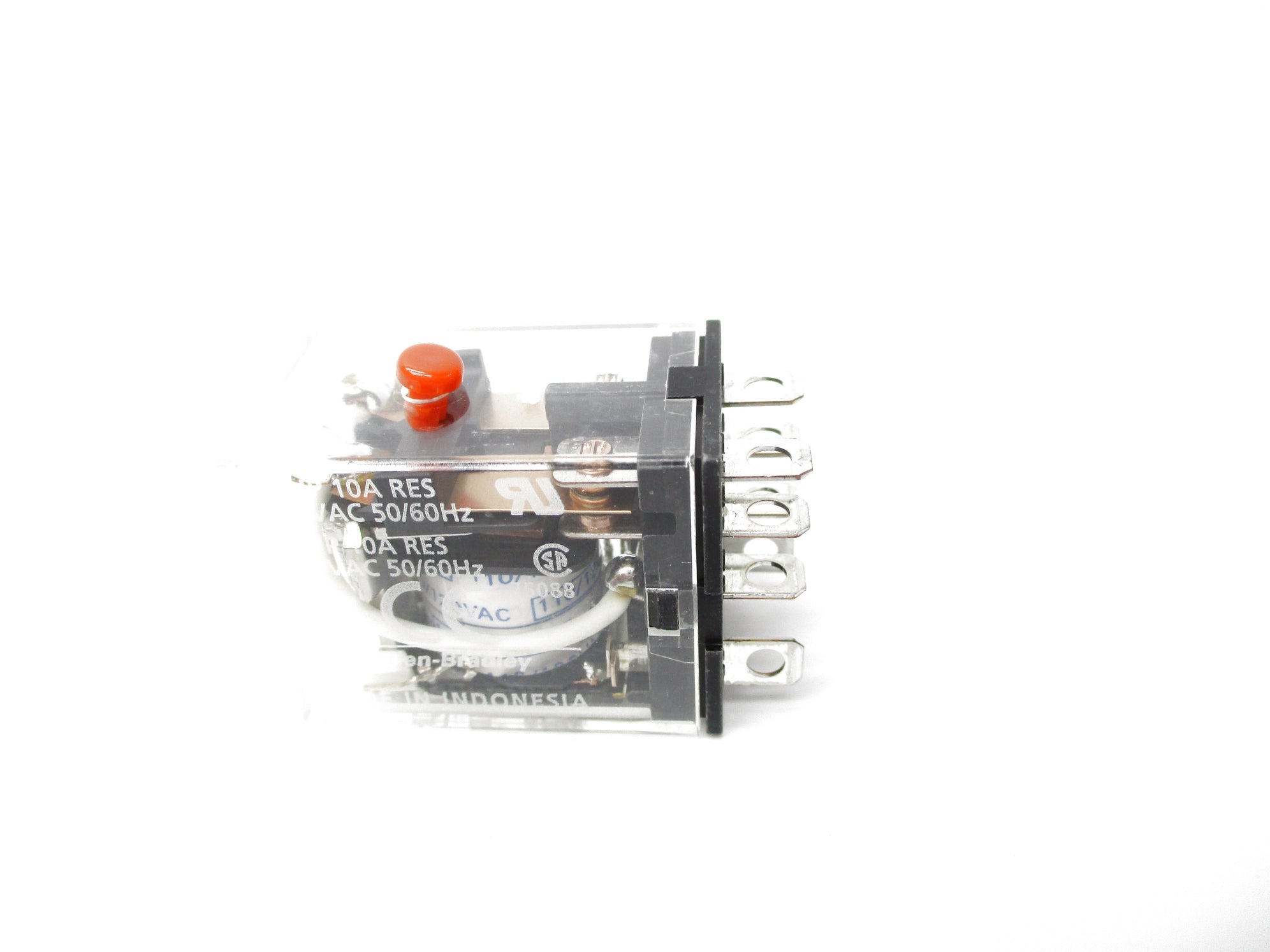 ALLEN BRADLEY 700-HF32A1-1-4 SER. B 10A 120VAC (WH) NSMP