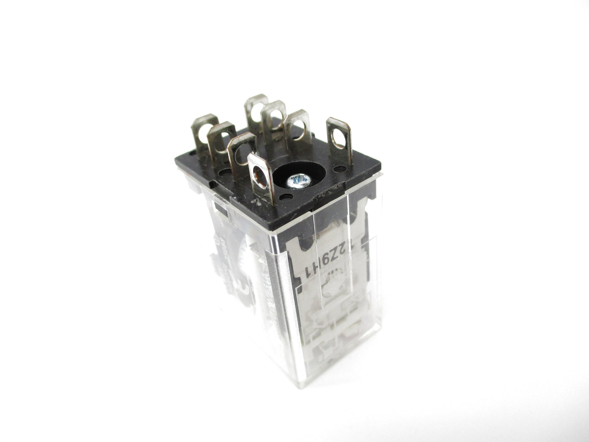ALLEN BRADLEY 700-HF32A1-1-4 SER. B 10A 120VAC (WH) NSMP