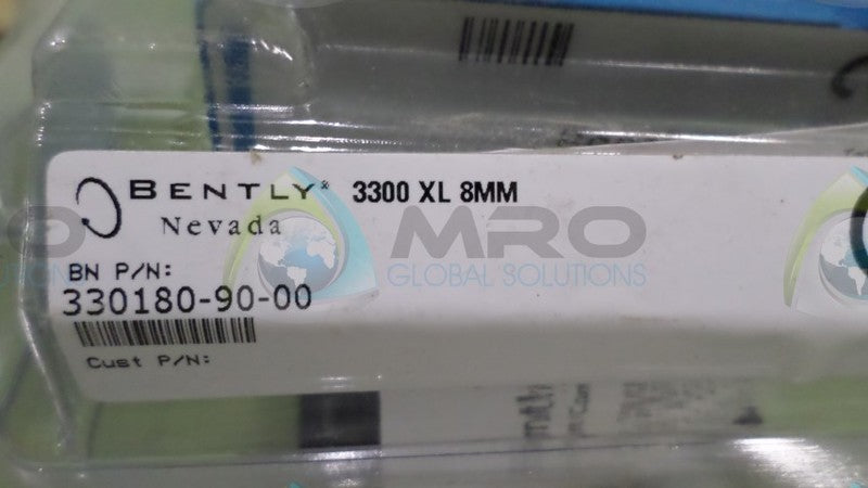 BENTLY NEVADA 330180-90-00 PROXIMITOR SENSOR * NEW IN ORIGINAL PACKAGE *