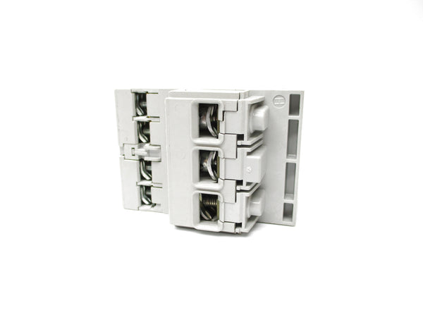 ALLEN BRADLEY 193-EA1EB SER. B 600V 1.6-5.0A (BR/WH) NSMP