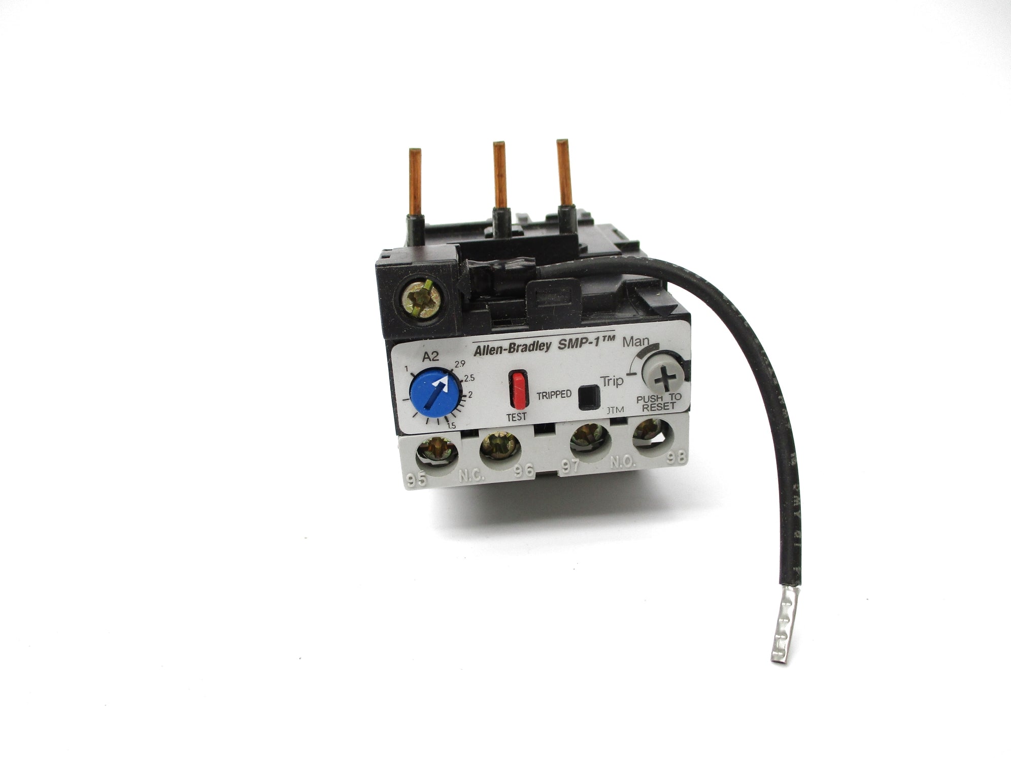 INDUSTRIAL SPARE PART 193-A1D1 SER. A 690V 1.0-2.9A (BR/WH) NSMP