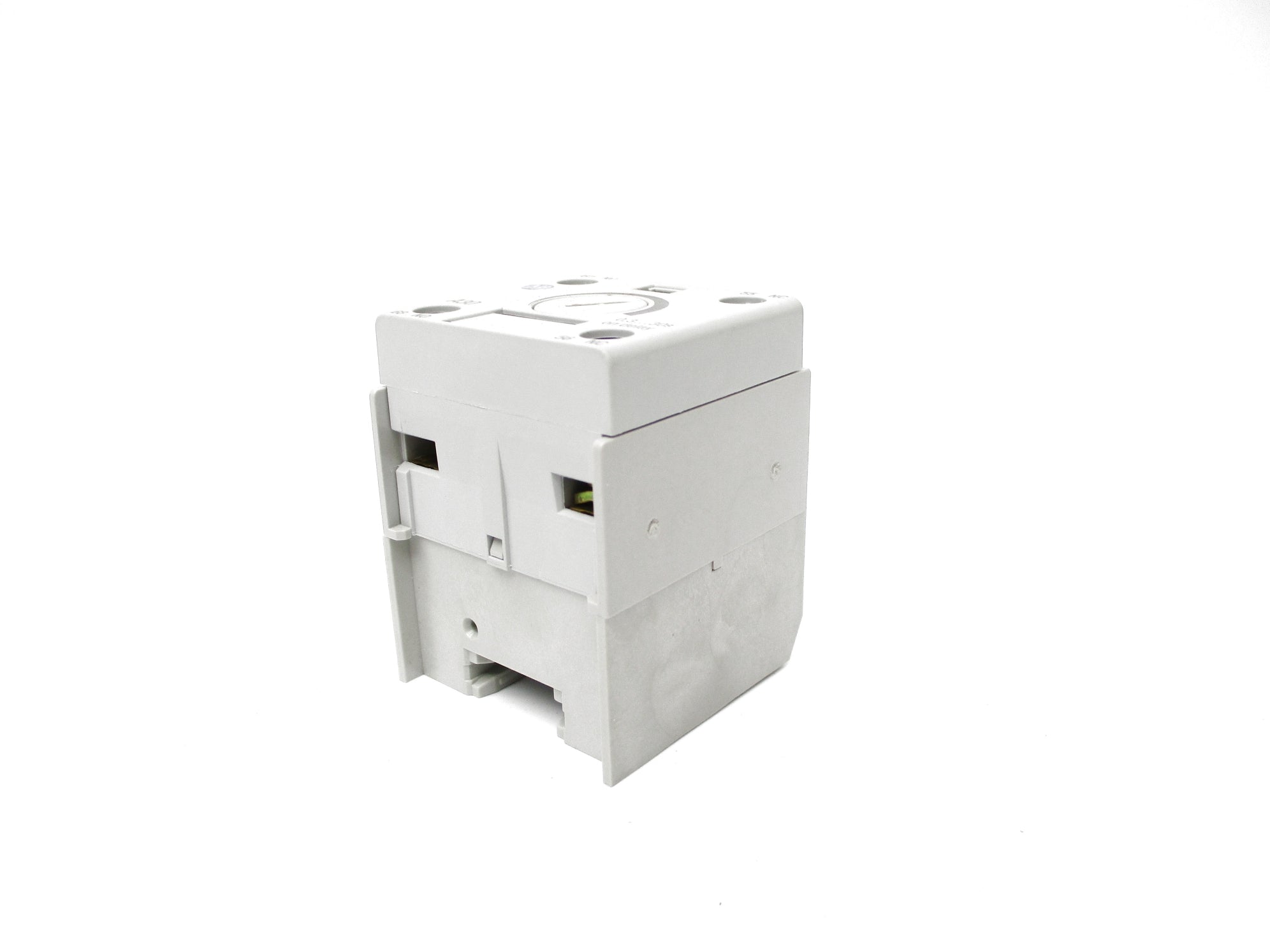 ALLEN BRADLEY 100-FPTA30 SER. B 0.1-30S (BR/WH) NSMP