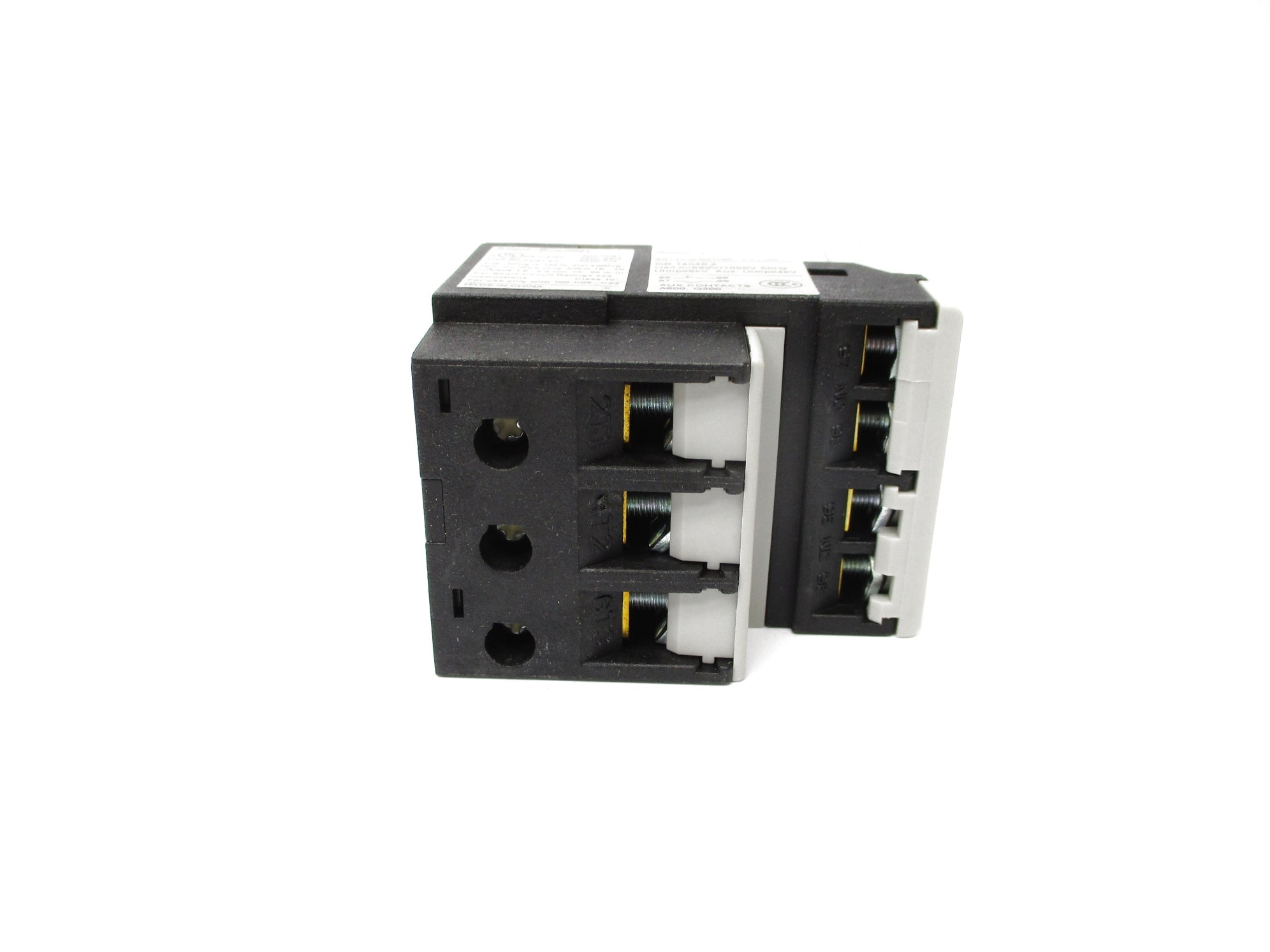 ALLEN BRADLEY 193-T1AC10 SER. A 7.2-10A (BR/WH) NSMP