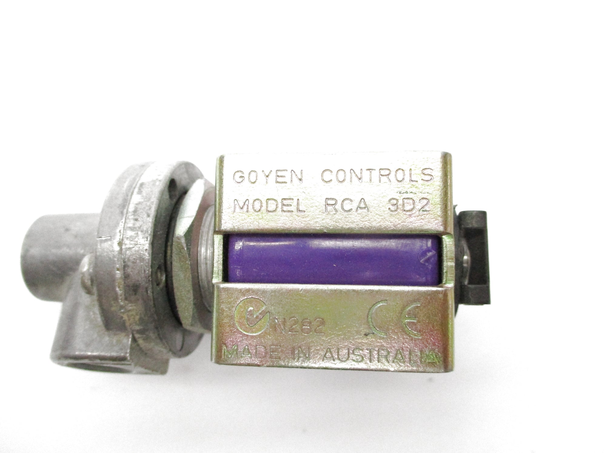 GOYEN RCA3D2 (AS PICTURED) UNMP