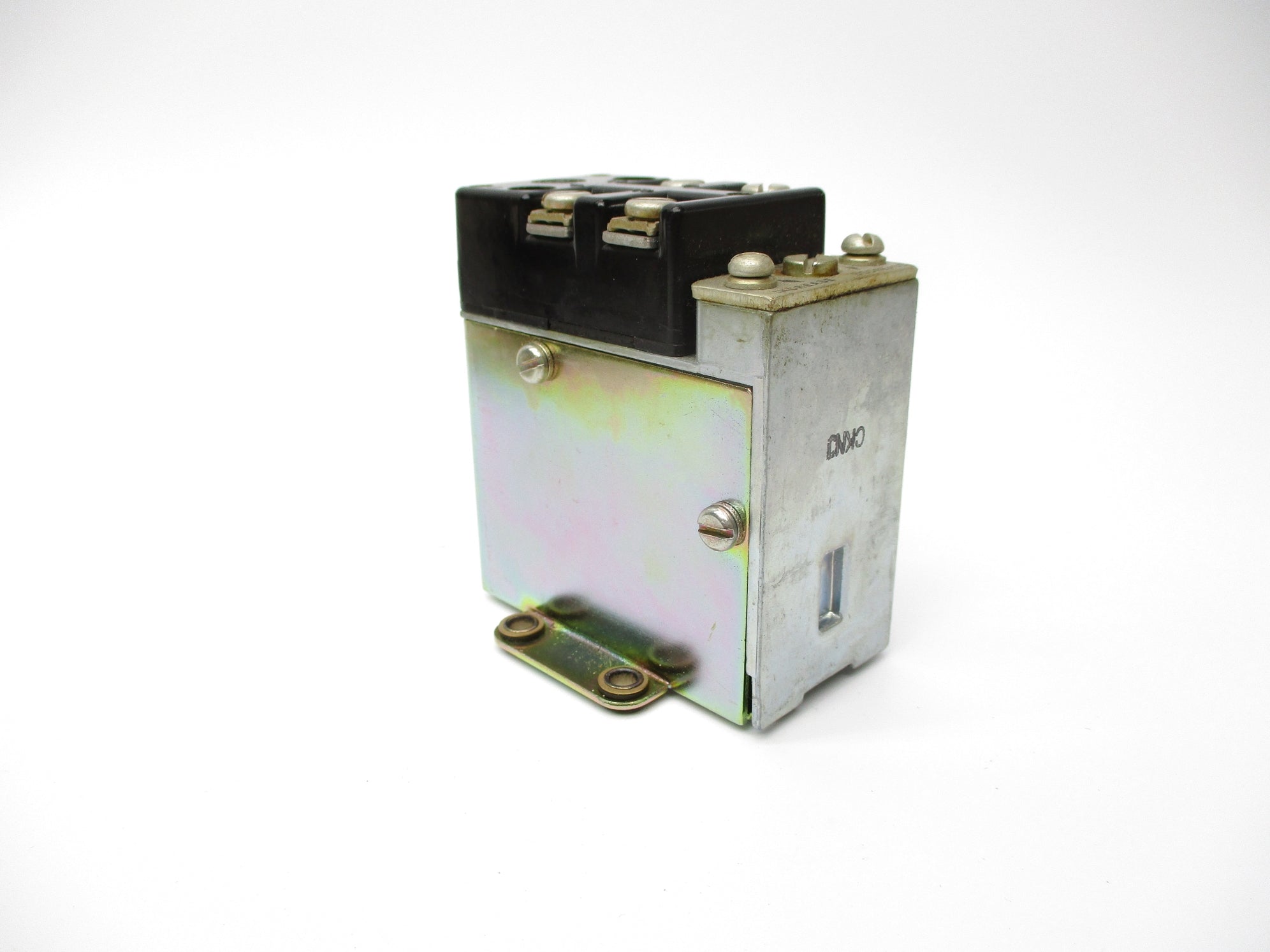 ALLEN BRADLEY 1496-N1 SER. B 120-600VAC 60A 1/20-180SEC (BK/YL) NSMP