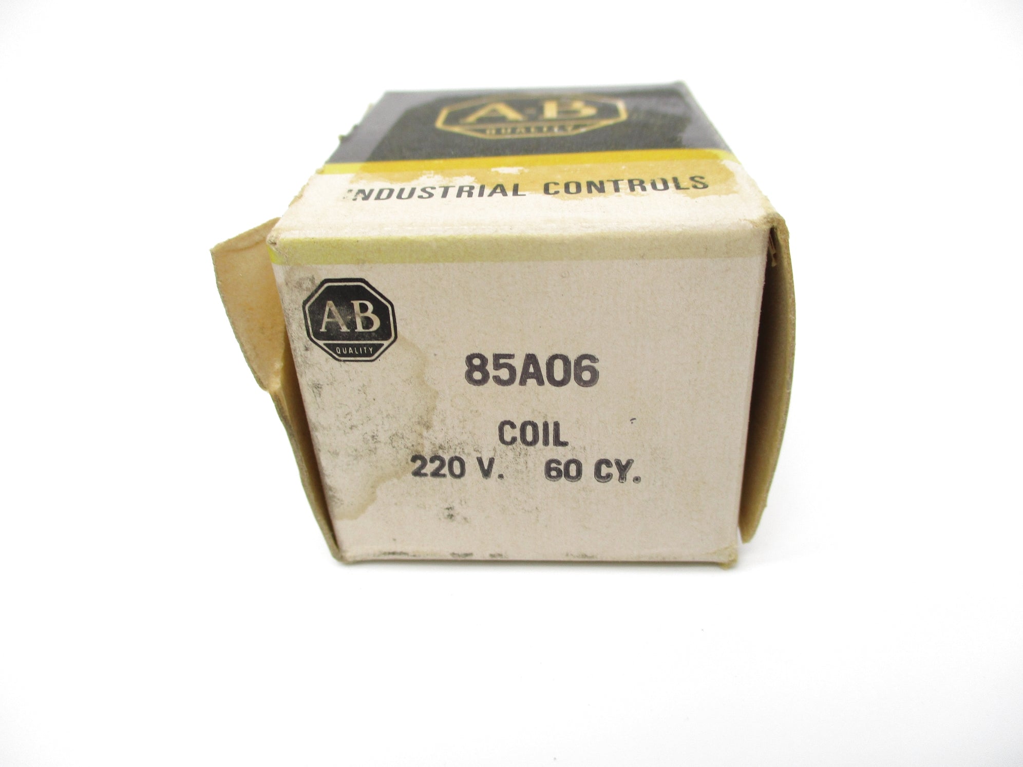 INDUSTRIAL SPARE PART 85A06 (BK/YL) NSMP
