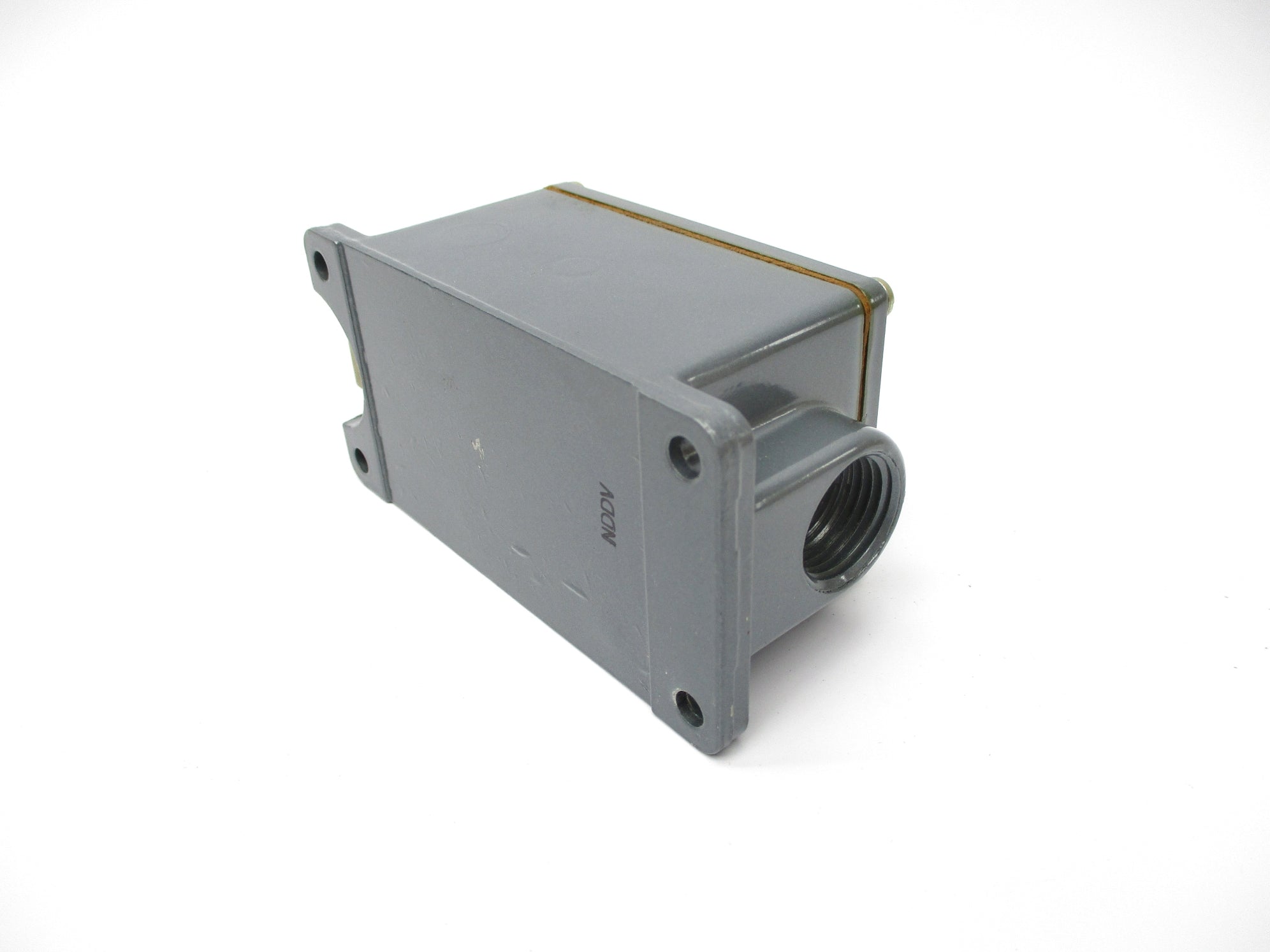 ALLEN BRADLEY 802T-R3TD SER. 2 (BK/YL) NSMP