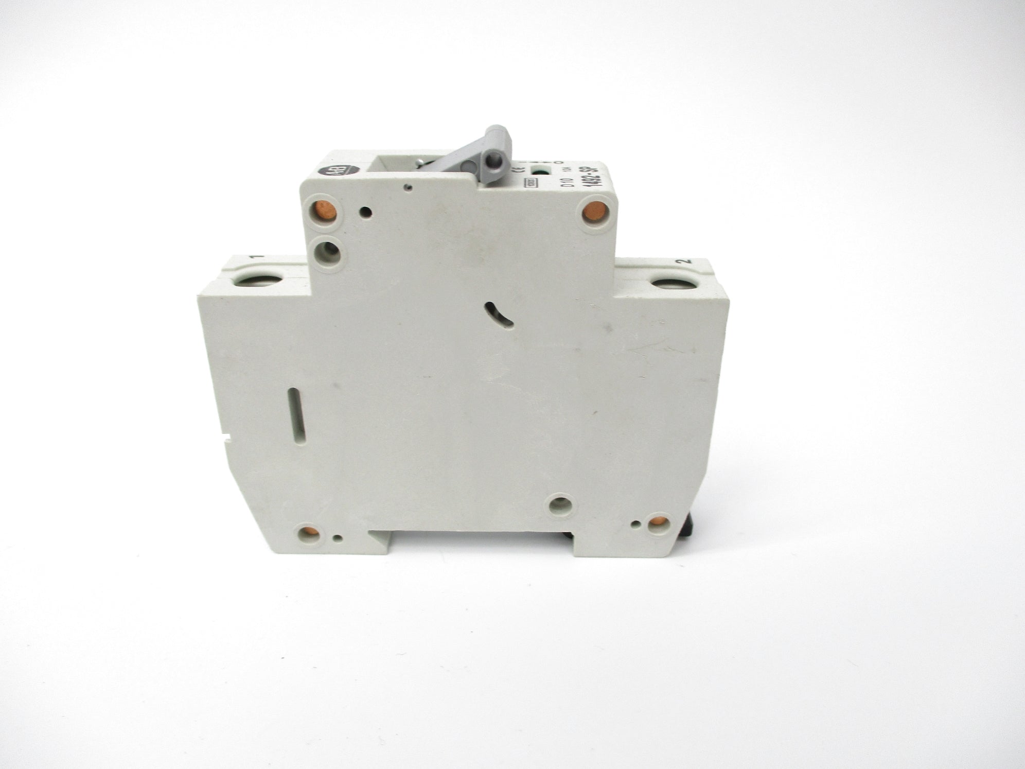 ALLEN BRADLEY 1492-SP1D100 SER. C 10A 277VAC NSNP