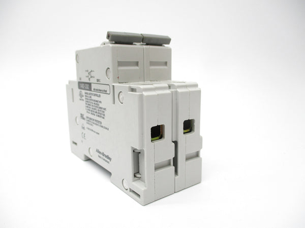 ALLEN BRADLEY 1492-CB2G200 SER. C 277VAC 20A NSNP