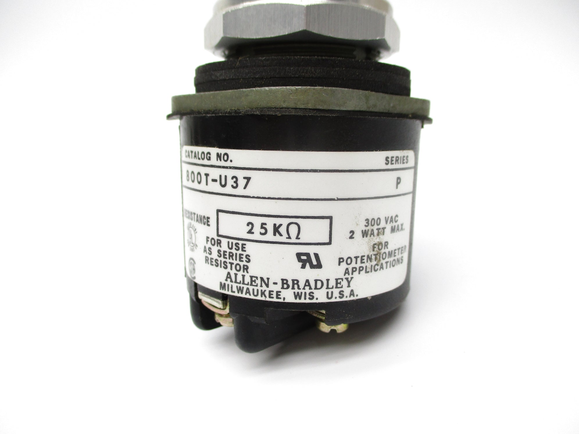 INDUSTRIAL SPARE PART 800T-U37 SER. P NSNP