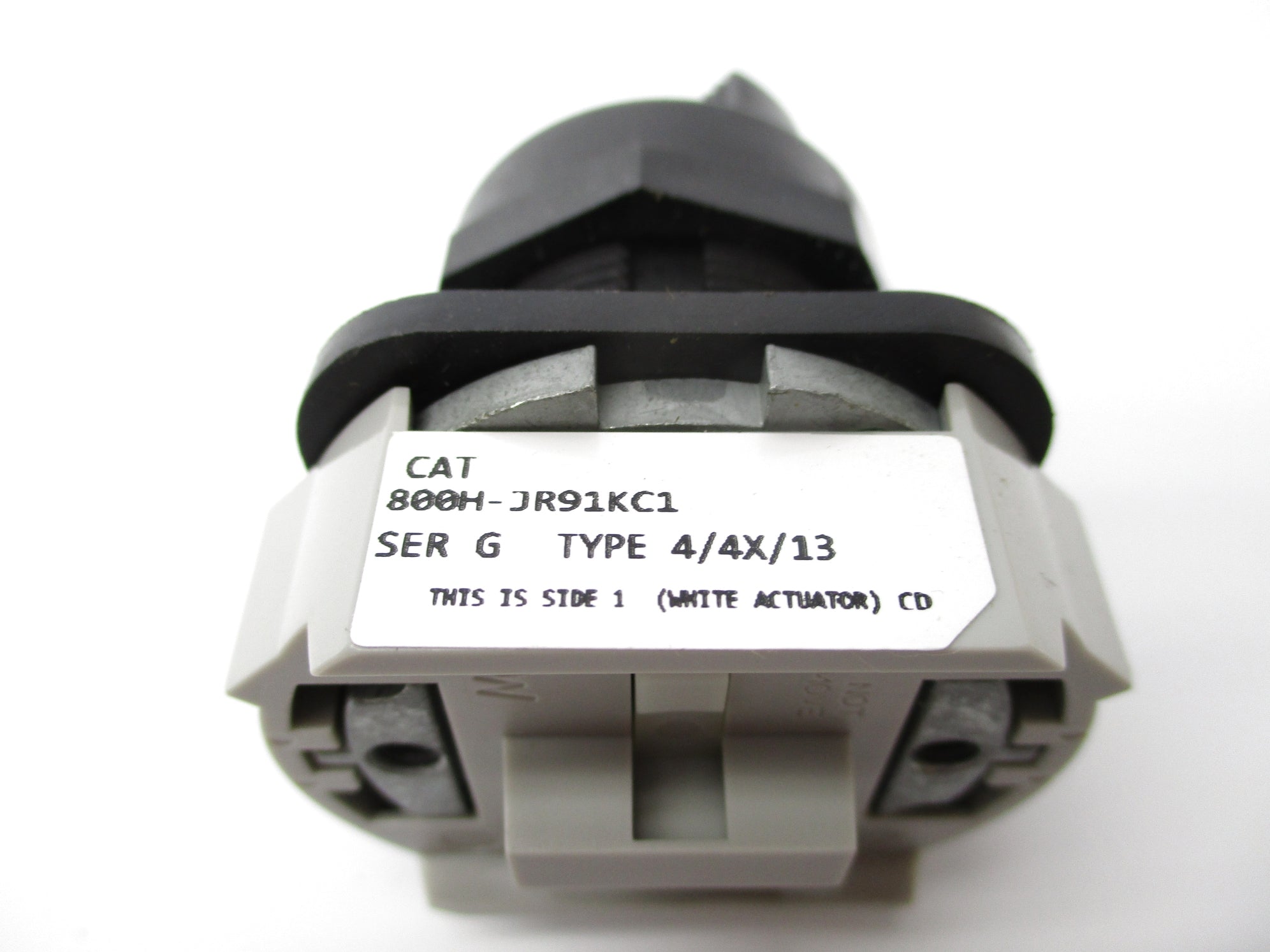 INDUSTRIAL SPARE PART 800H-JR91KC1 SER. G NSNP