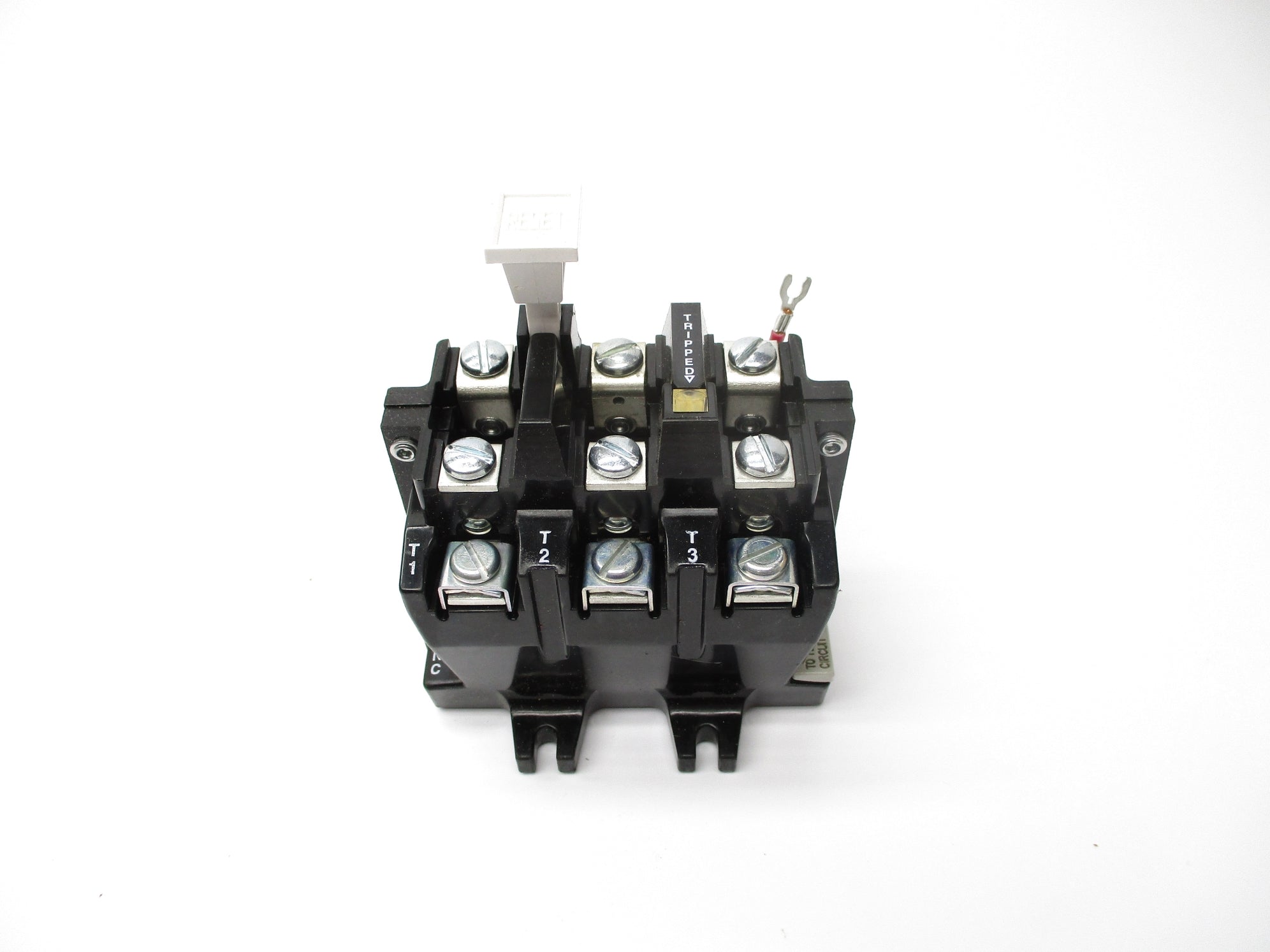 ALLEN BRADLEY 592-EUTB SER. A 120/600V NSNP