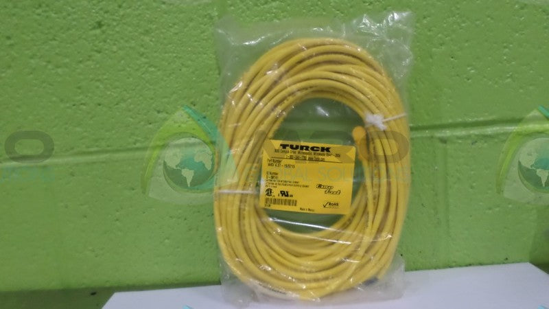 TURCK WKV4.5T-15/S715 CONNECTOR NSMP