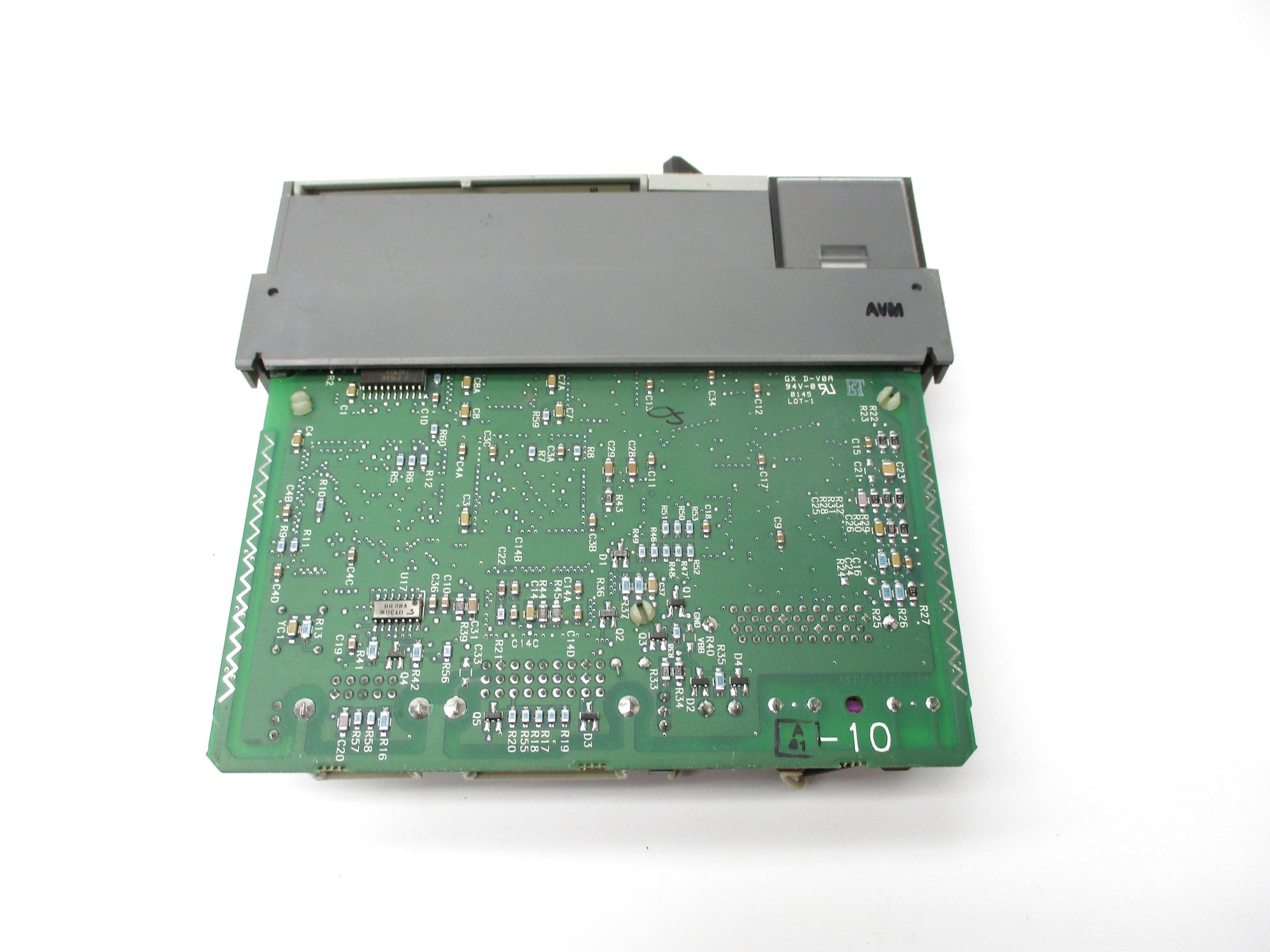ALLEN BRADLEY 1747-L541 SER. C F/W 5 UNMP