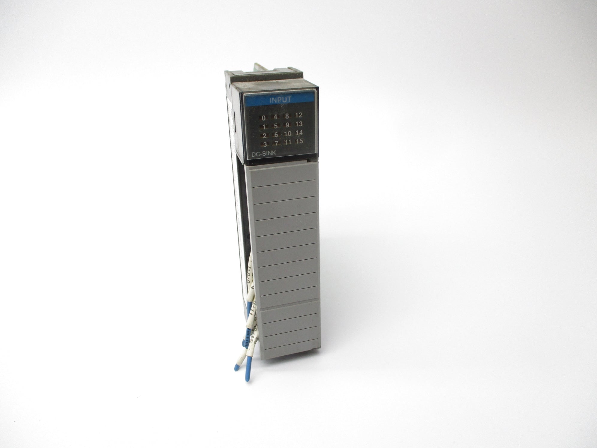 ALLEN BRADLEY 1746-IB16 SER. C (AS PICTURED) UNMP