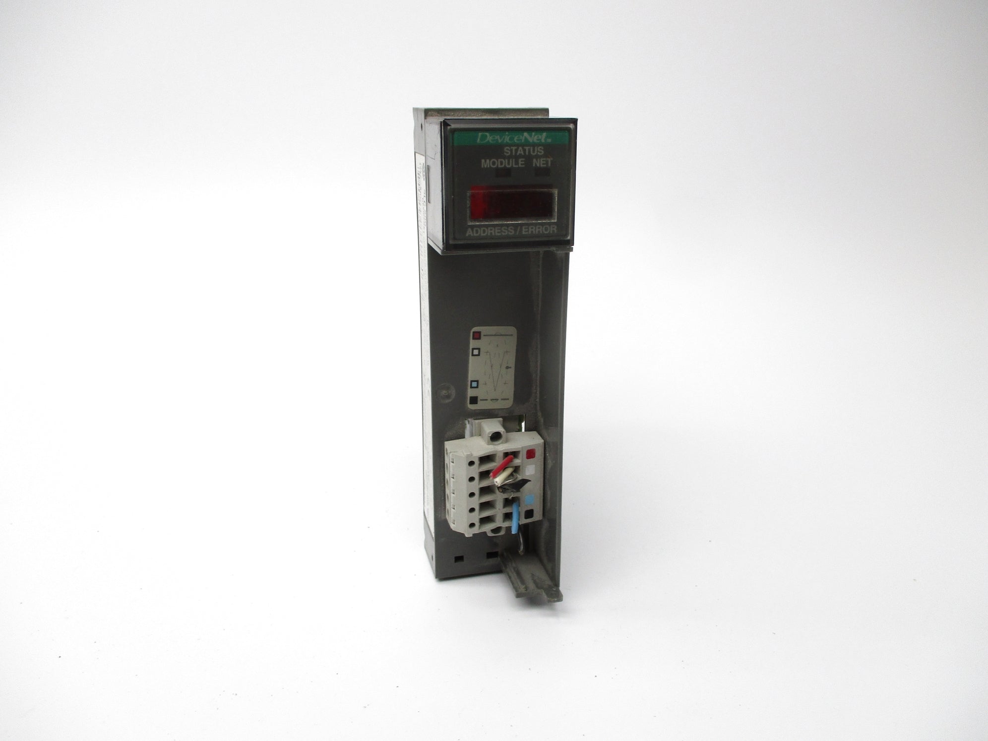 ALLEN BRADLEY 1747-SDN SER. B F/W 4.015 UNMP