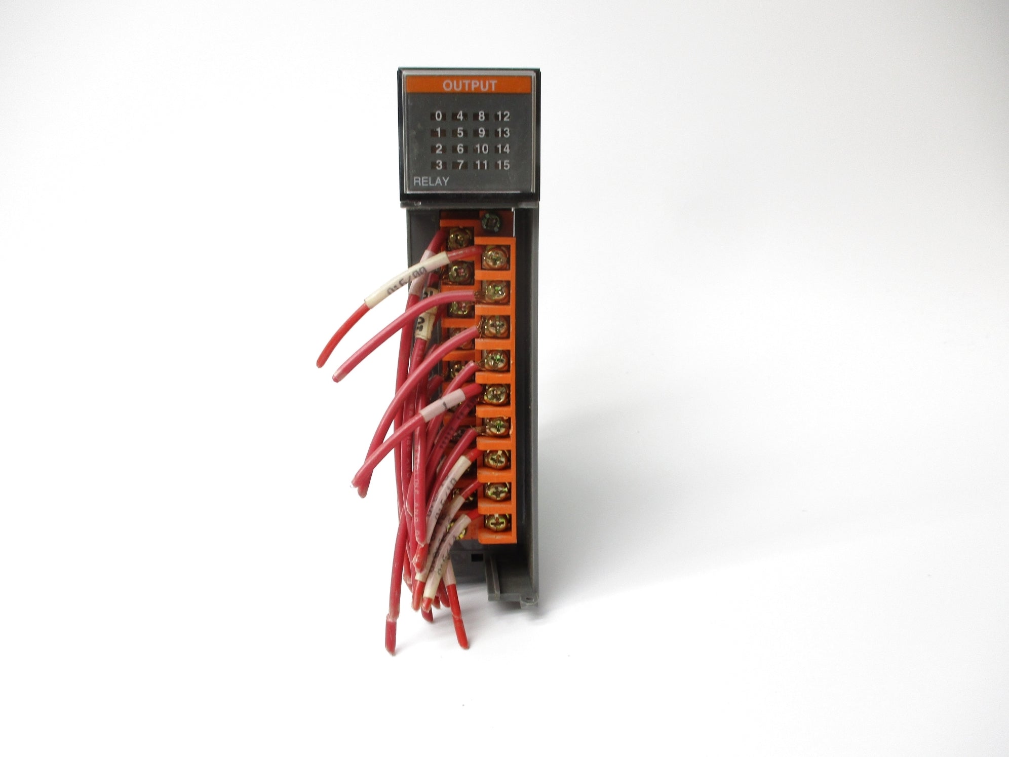 ALLEN BRADLEY 1746-OW16 SER. C (AS PICTURED) UNMP