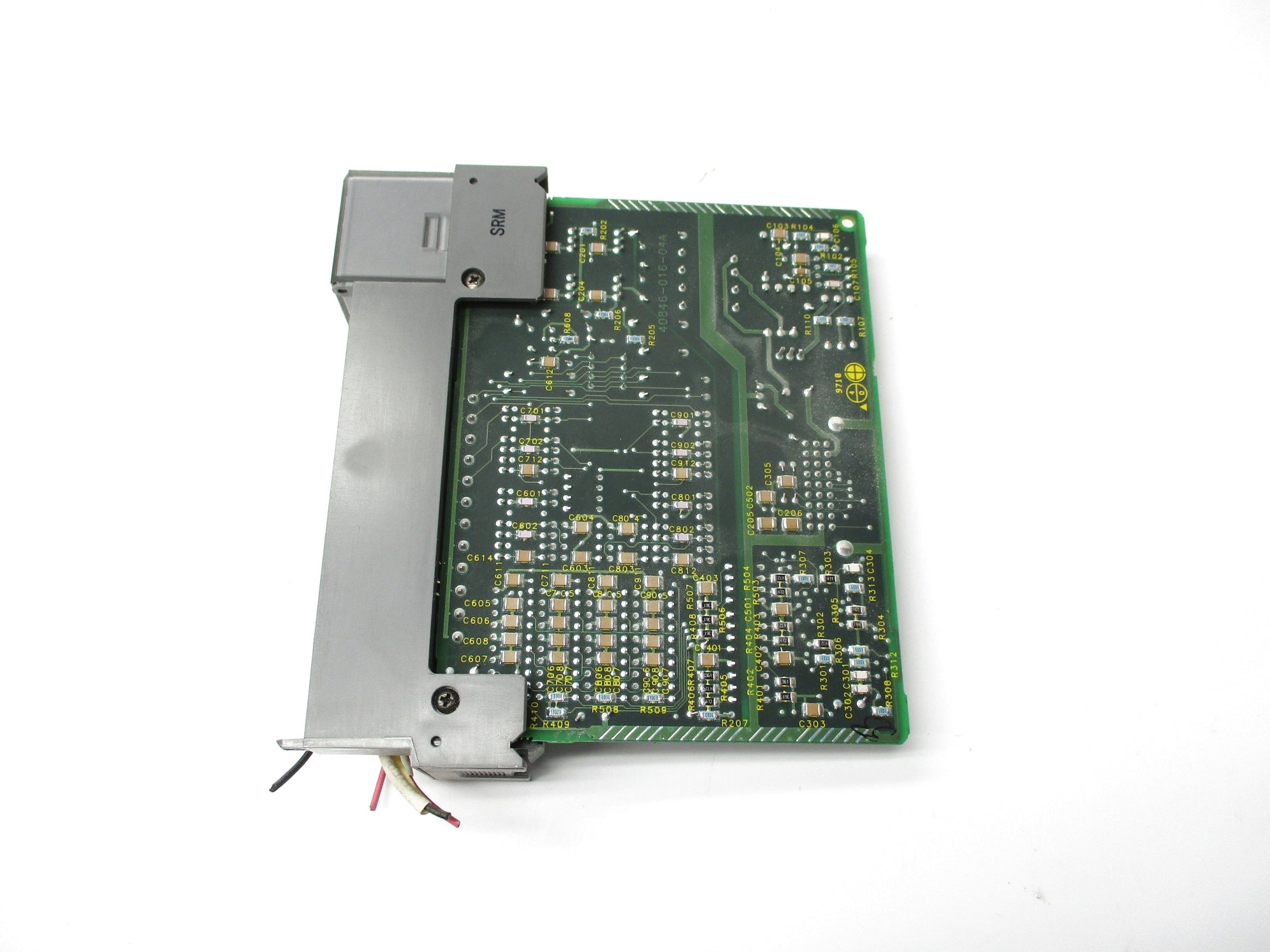 ALLEN BRADLEY 1746-NI4 SER. A (AS PICTURED) UNMP